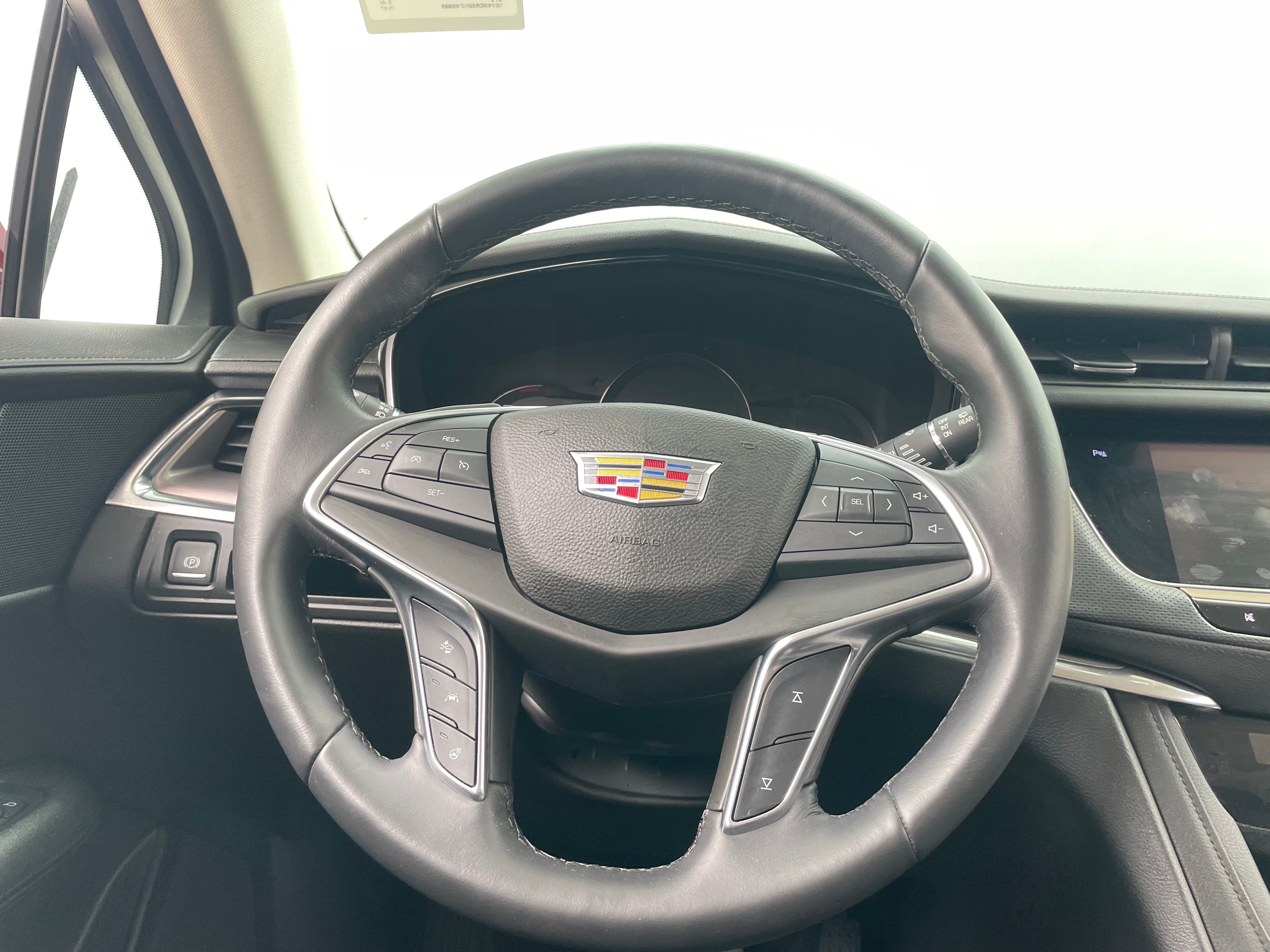 2017 Cadillac XT5 Premium Luxury 4