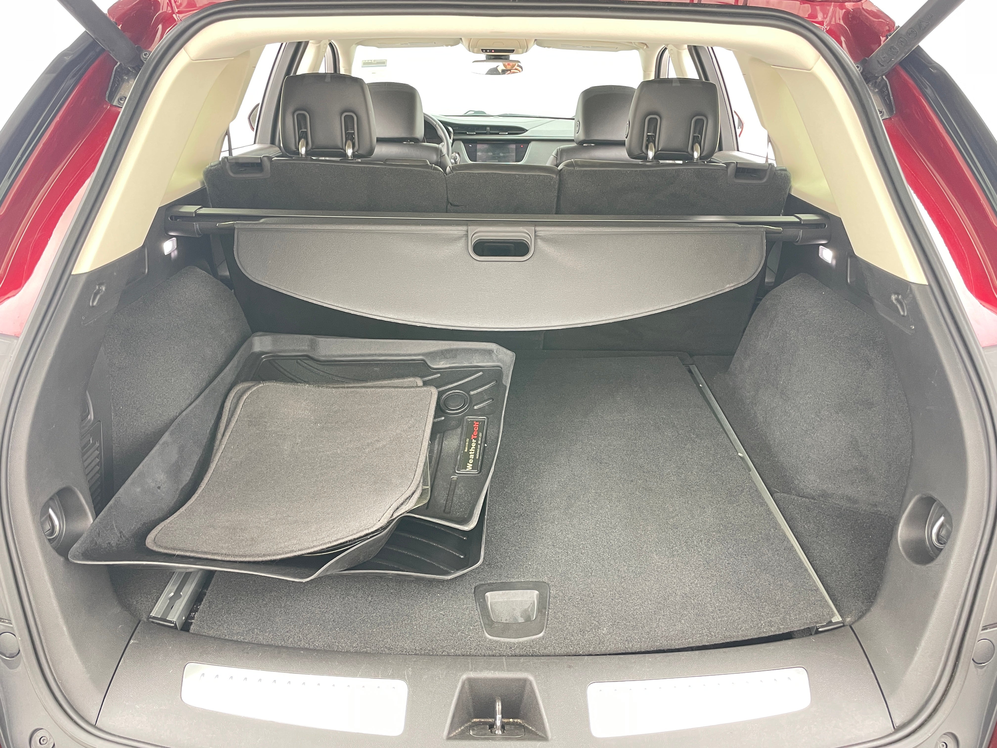 2017 Cadillac XT5 Premium Luxury 6