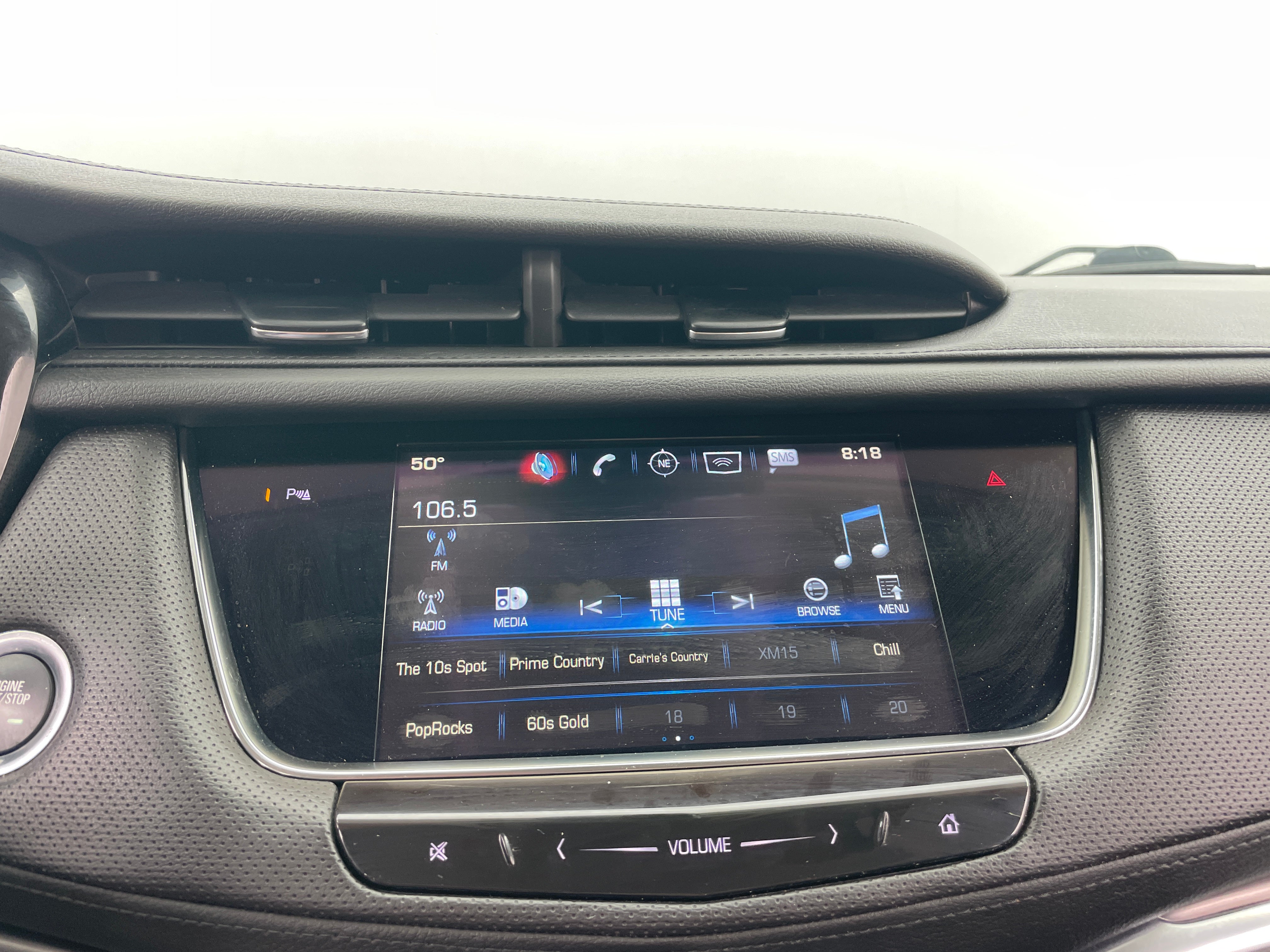 2017 Cadillac XT5 Premium Luxury 3
