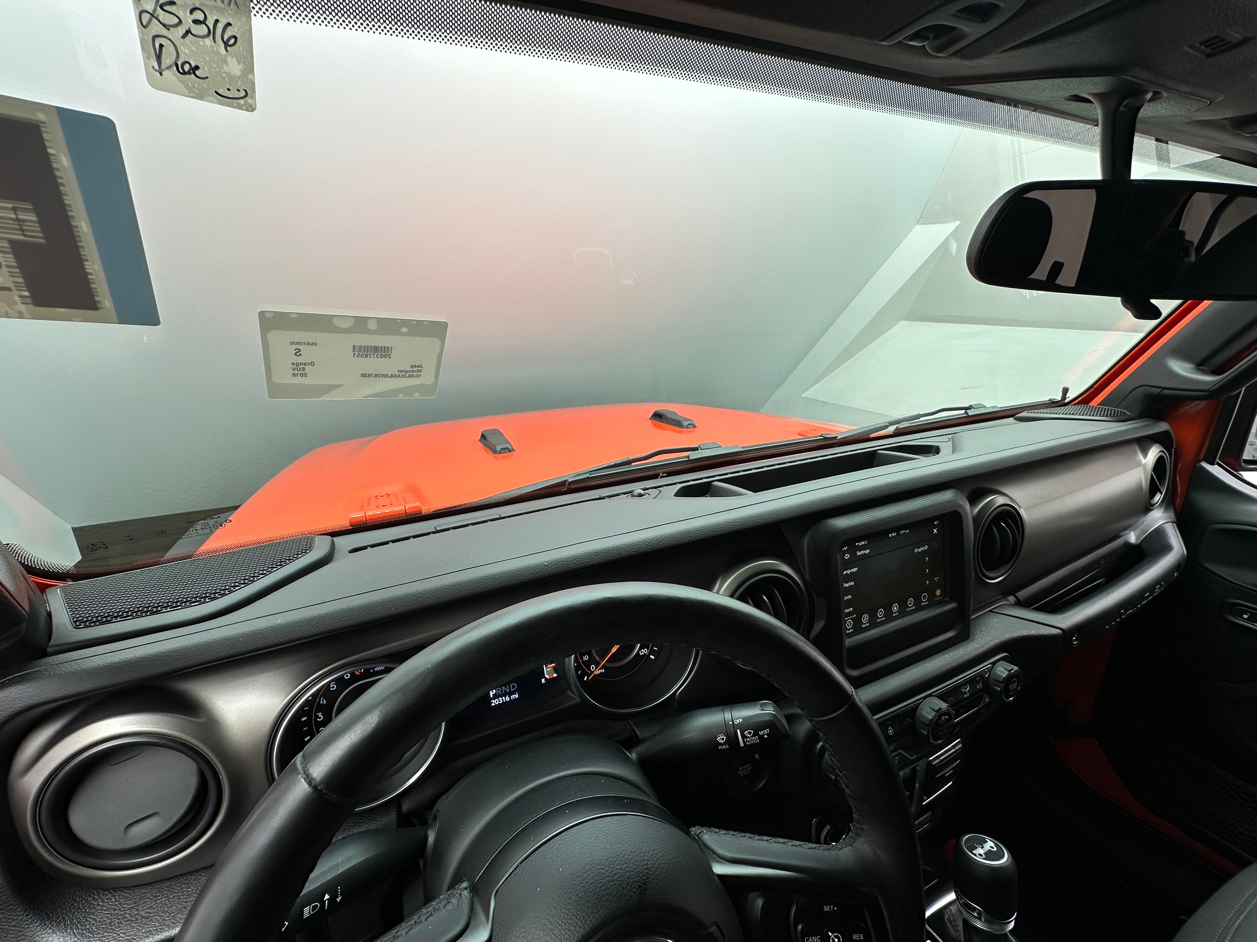 2018 Jeep Wrangler Sport S 3