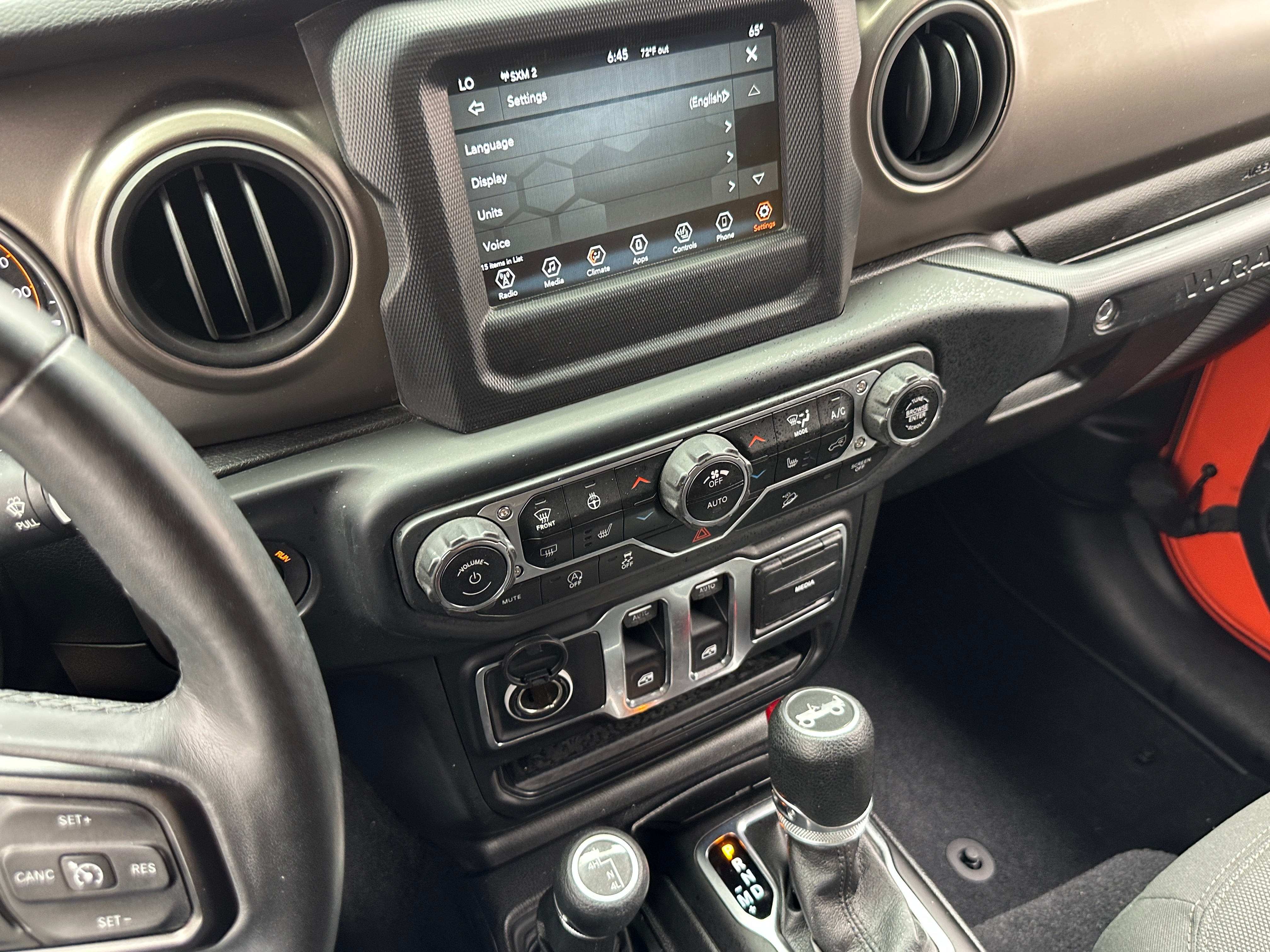 2018 Jeep Wrangler Sport S 4