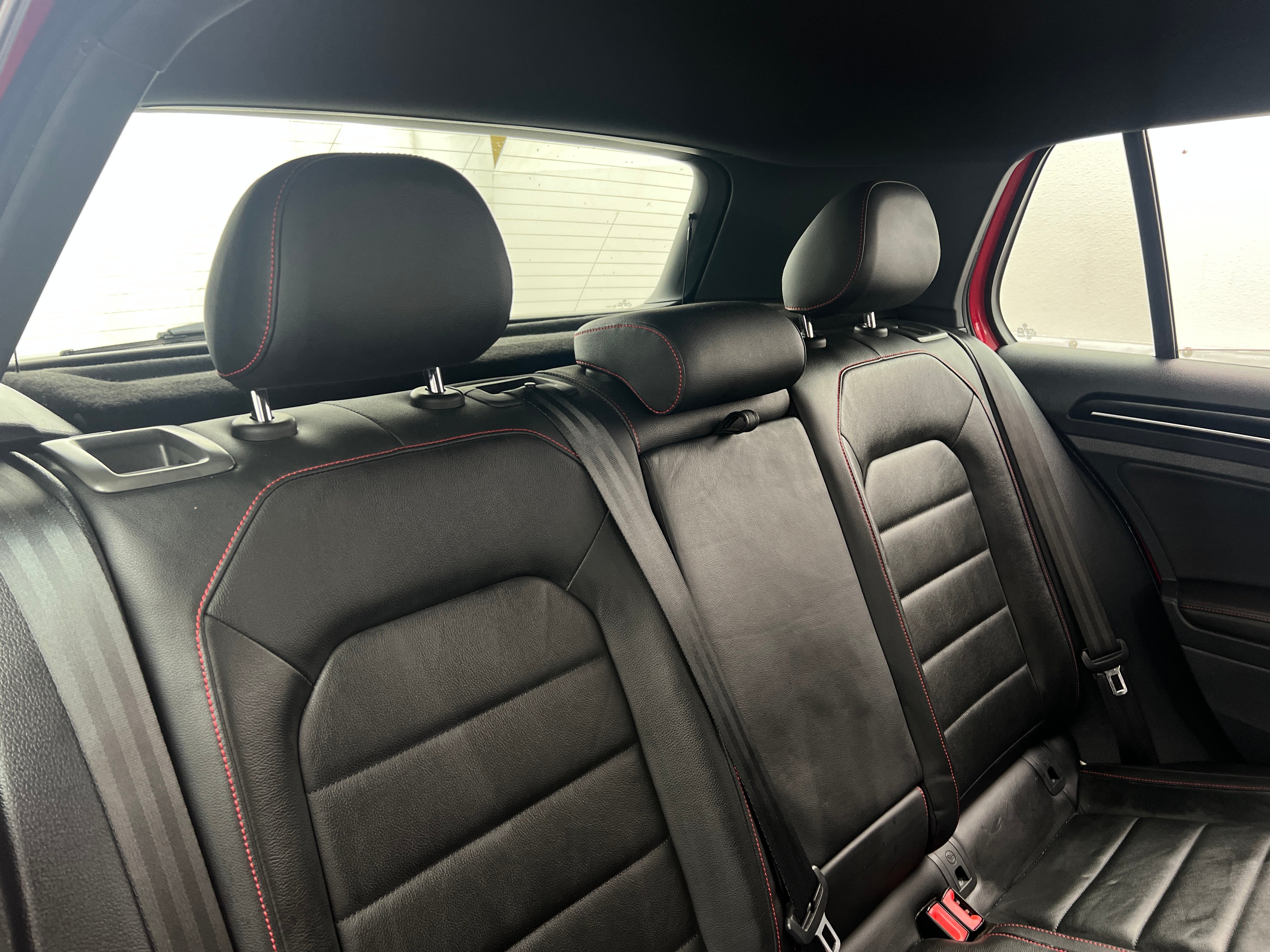 2016 Volkswagen Golf GTI SE 6