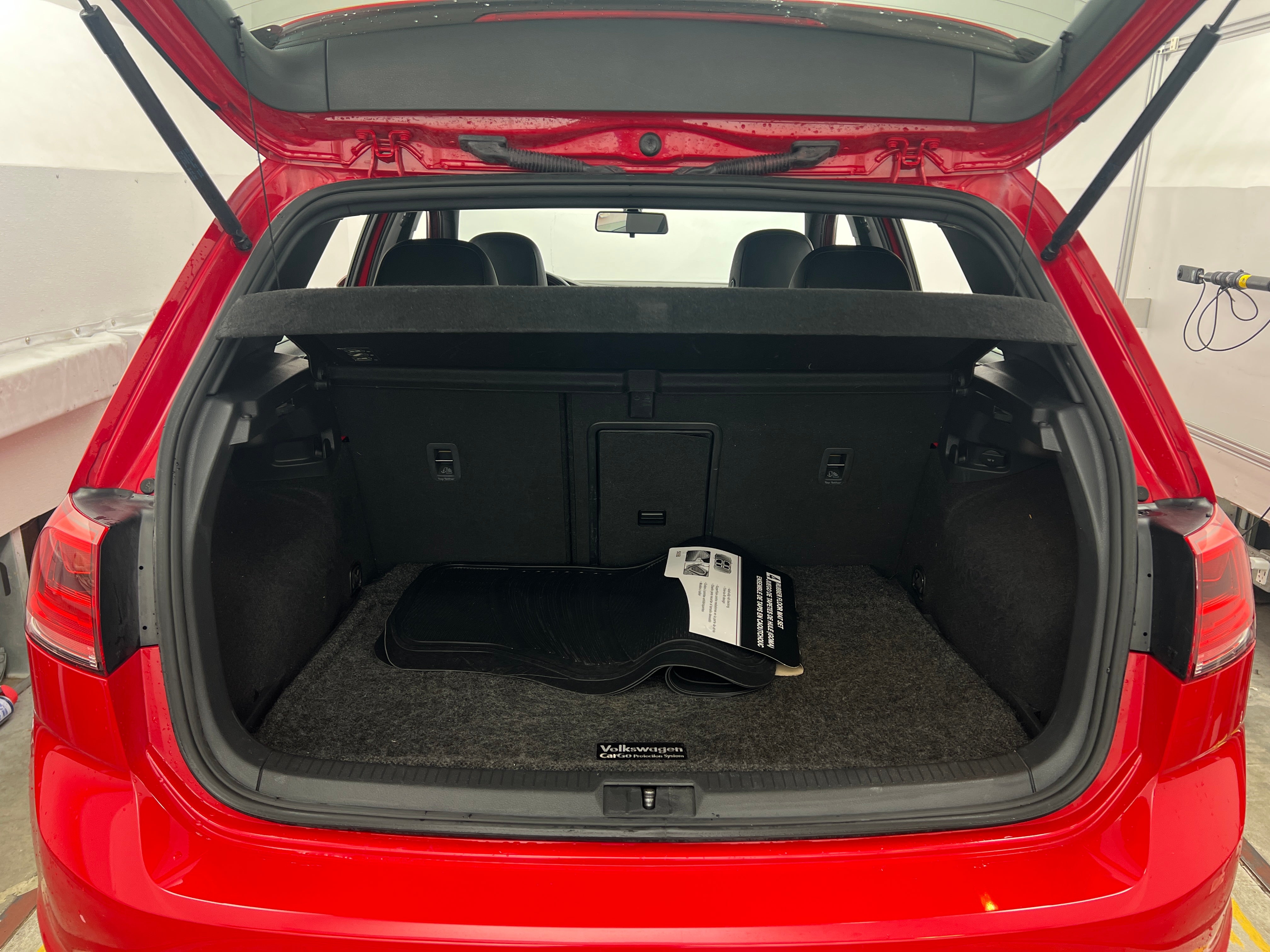 2016 Volkswagen Golf GTI SE 7