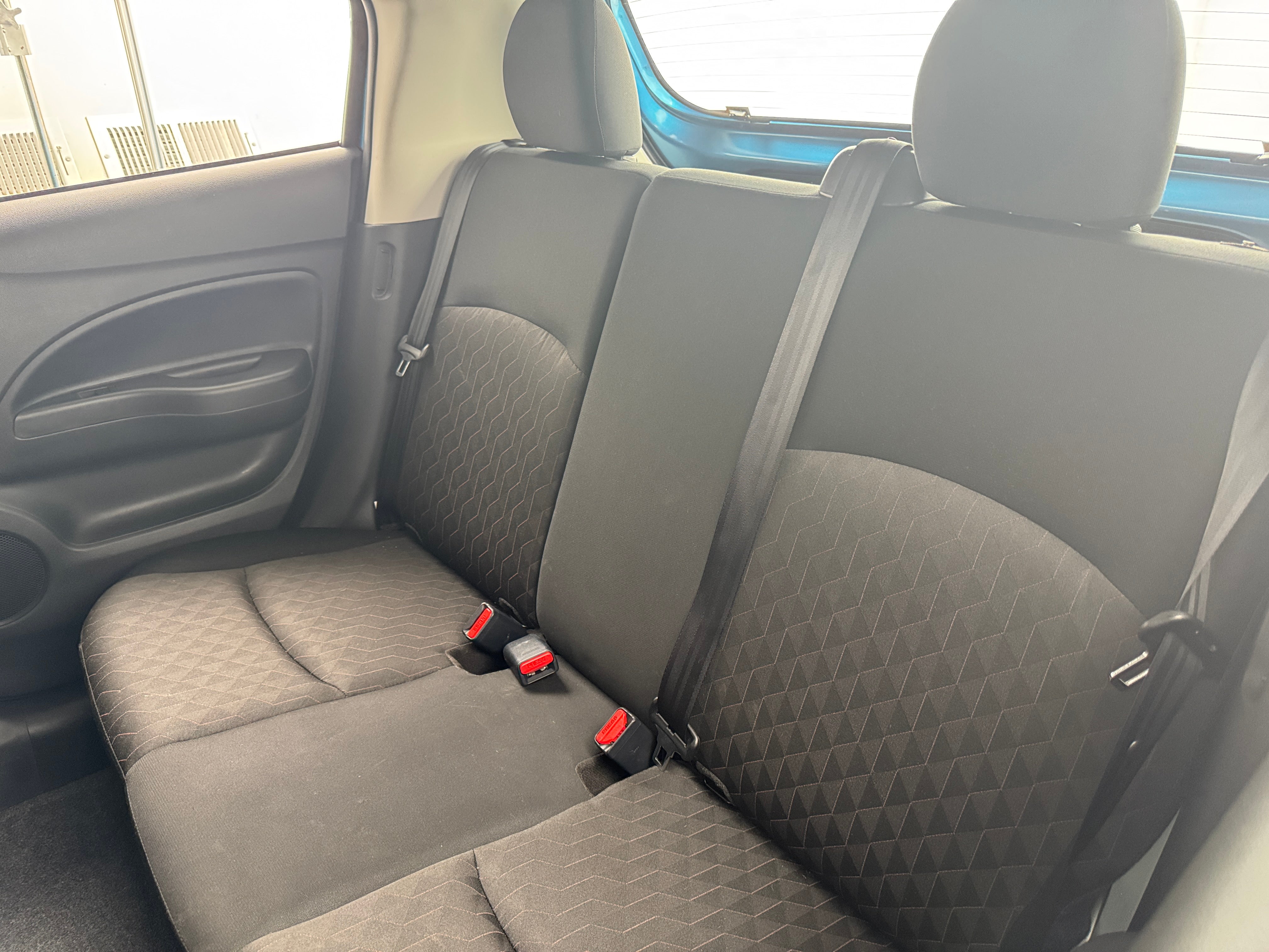 2024 Mitsubishi Mirage ES 6