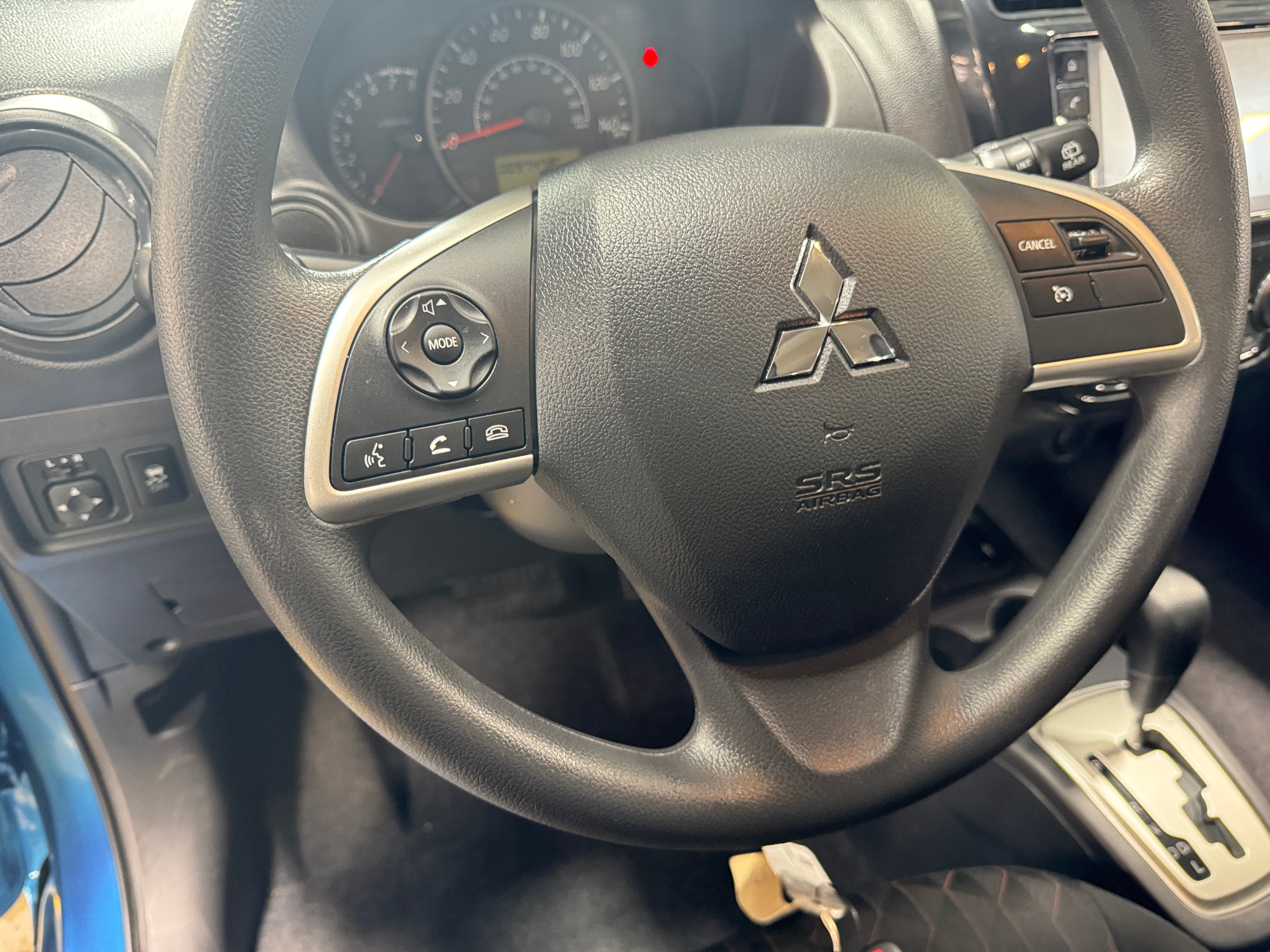 2024 Mitsubishi Mirage ES 5