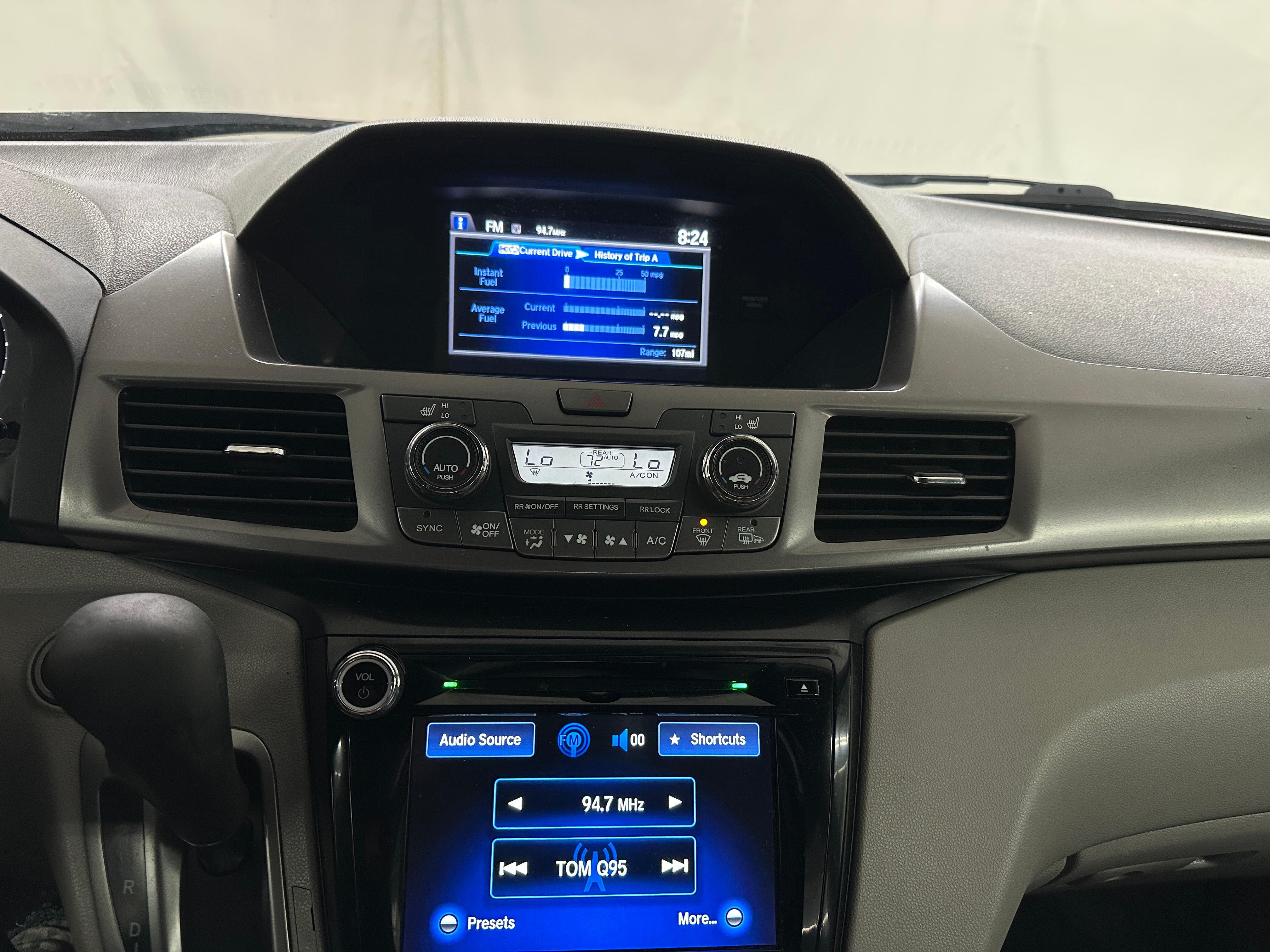 2016 Honda Odyssey EX-L 3