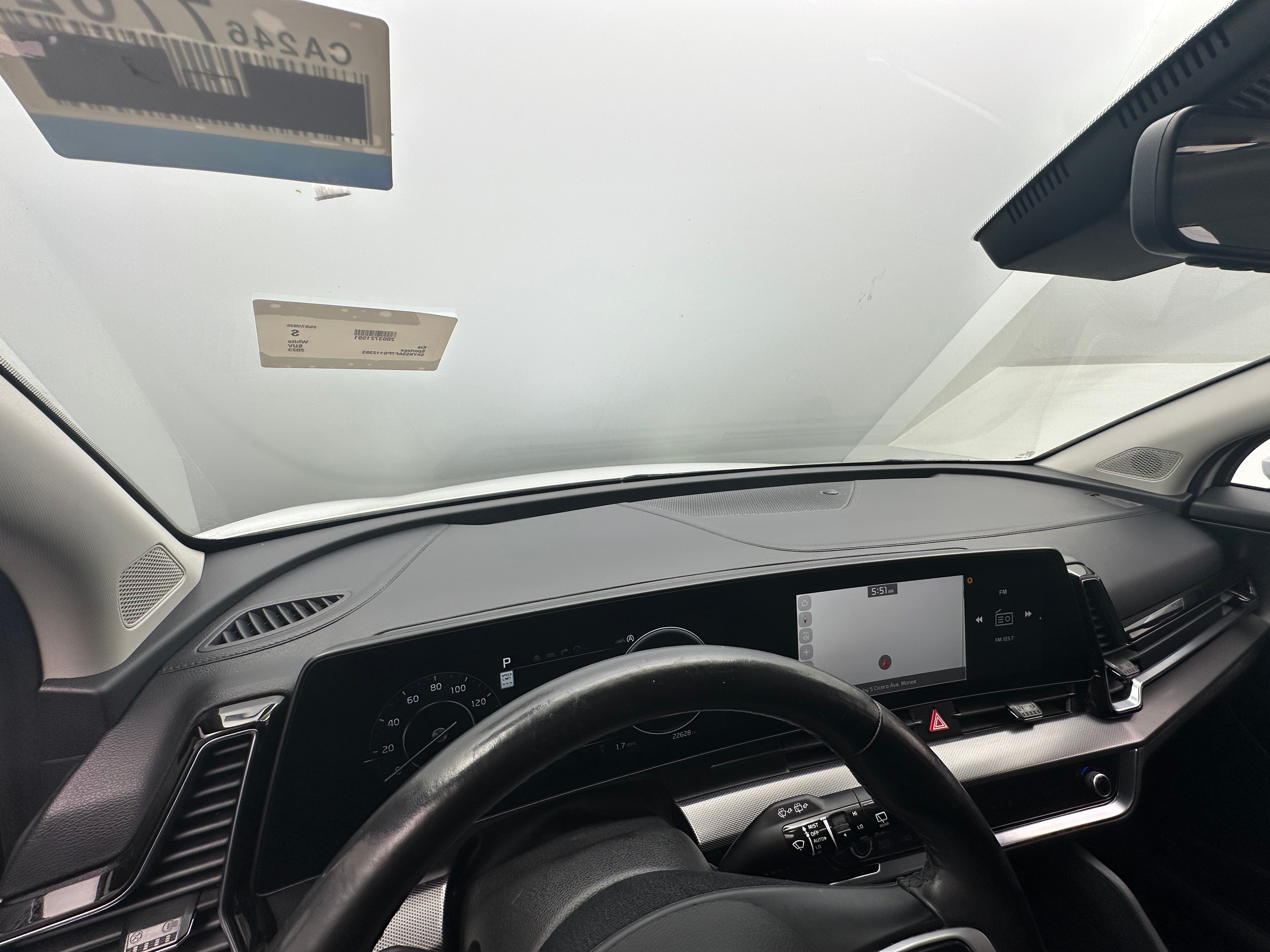2023 Kia Sportage SX Prestige 2