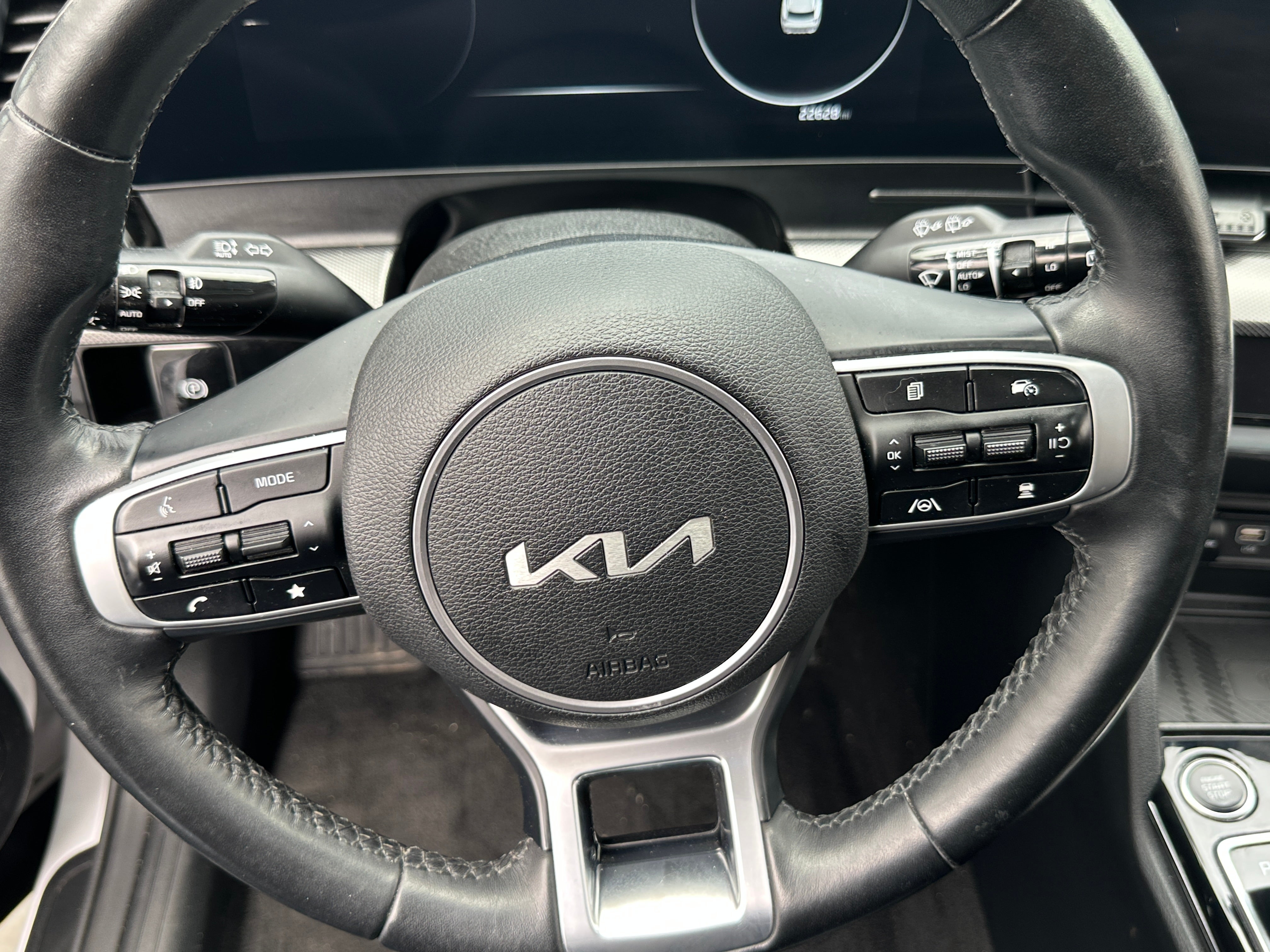 2023 Kia Sportage SX Prestige 4