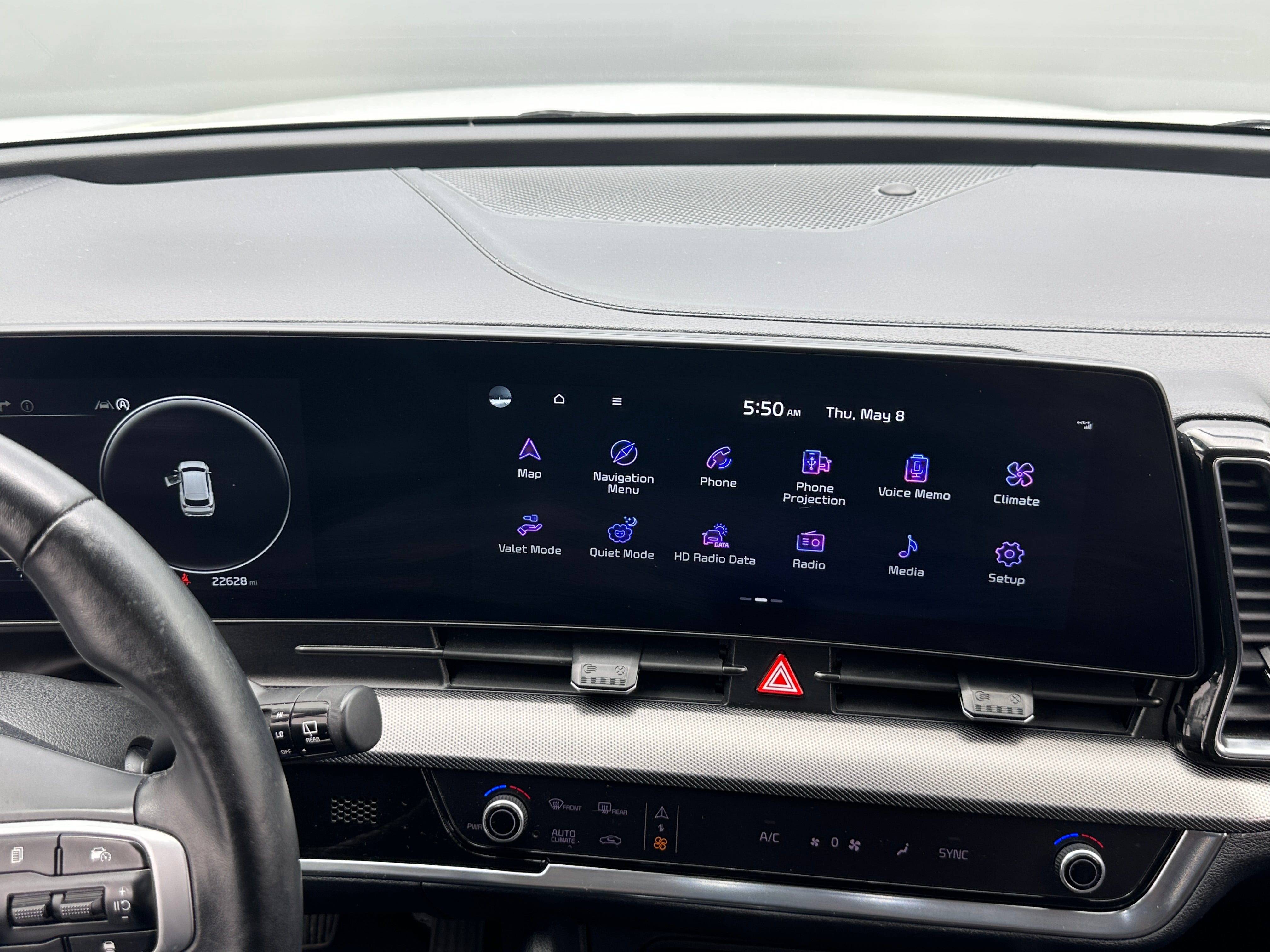 2023 Kia Sportage SX Prestige 3