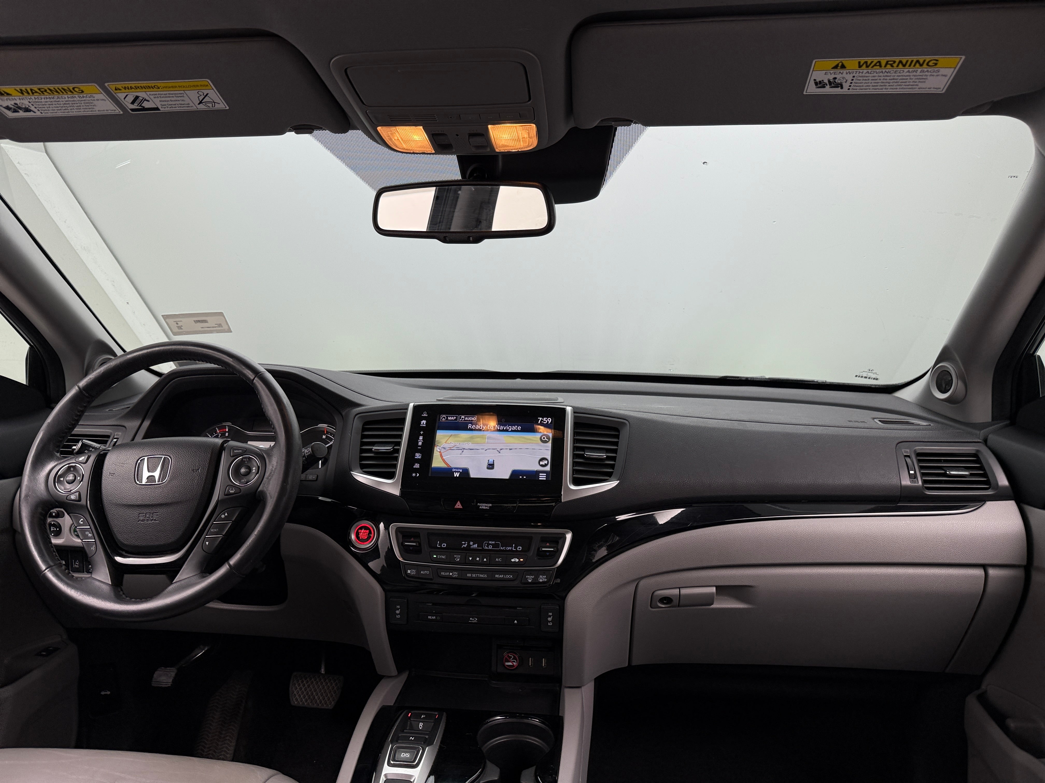 2017 Honda Pilot Touring 2