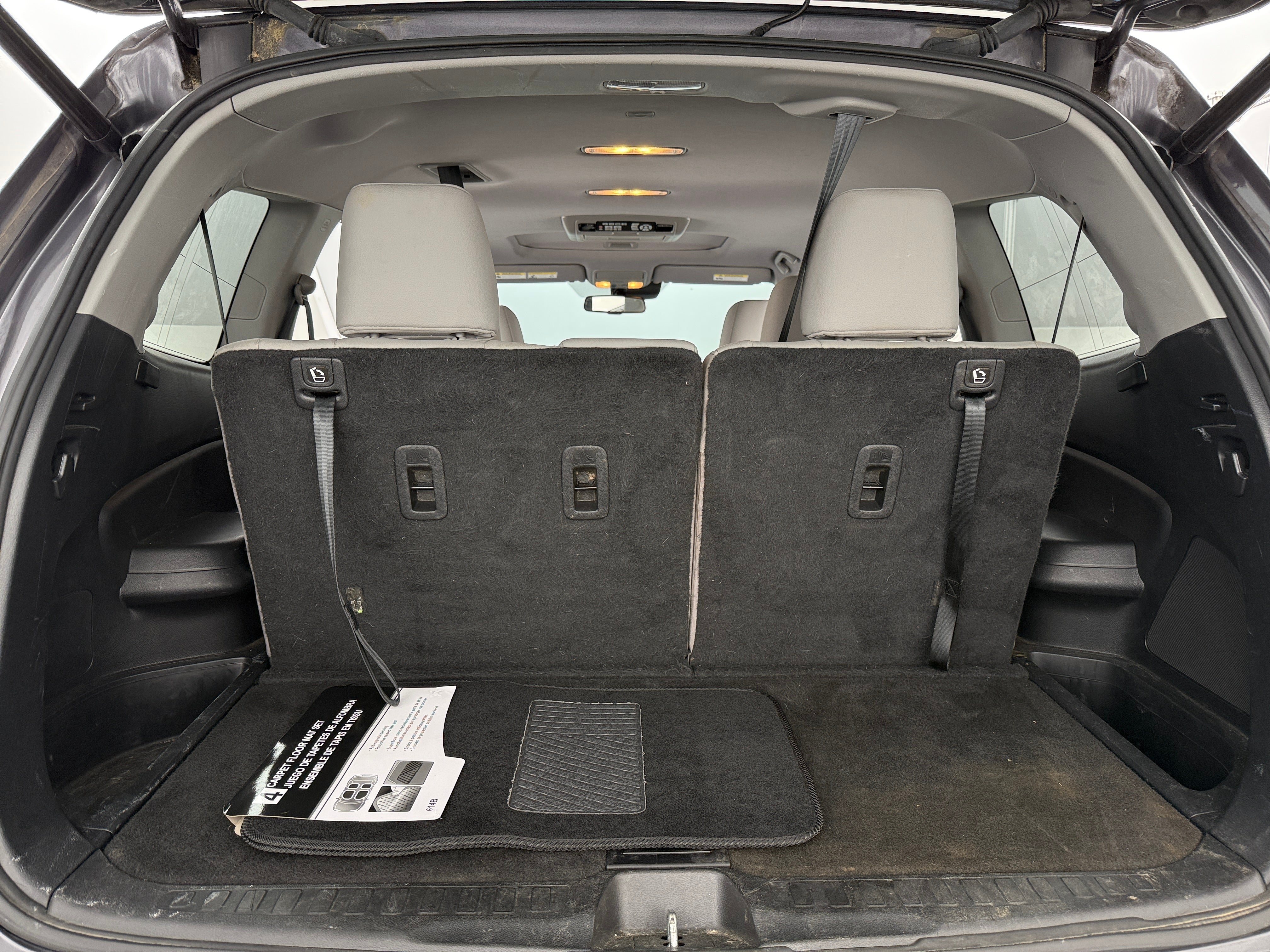 2017 Honda Pilot Touring 6