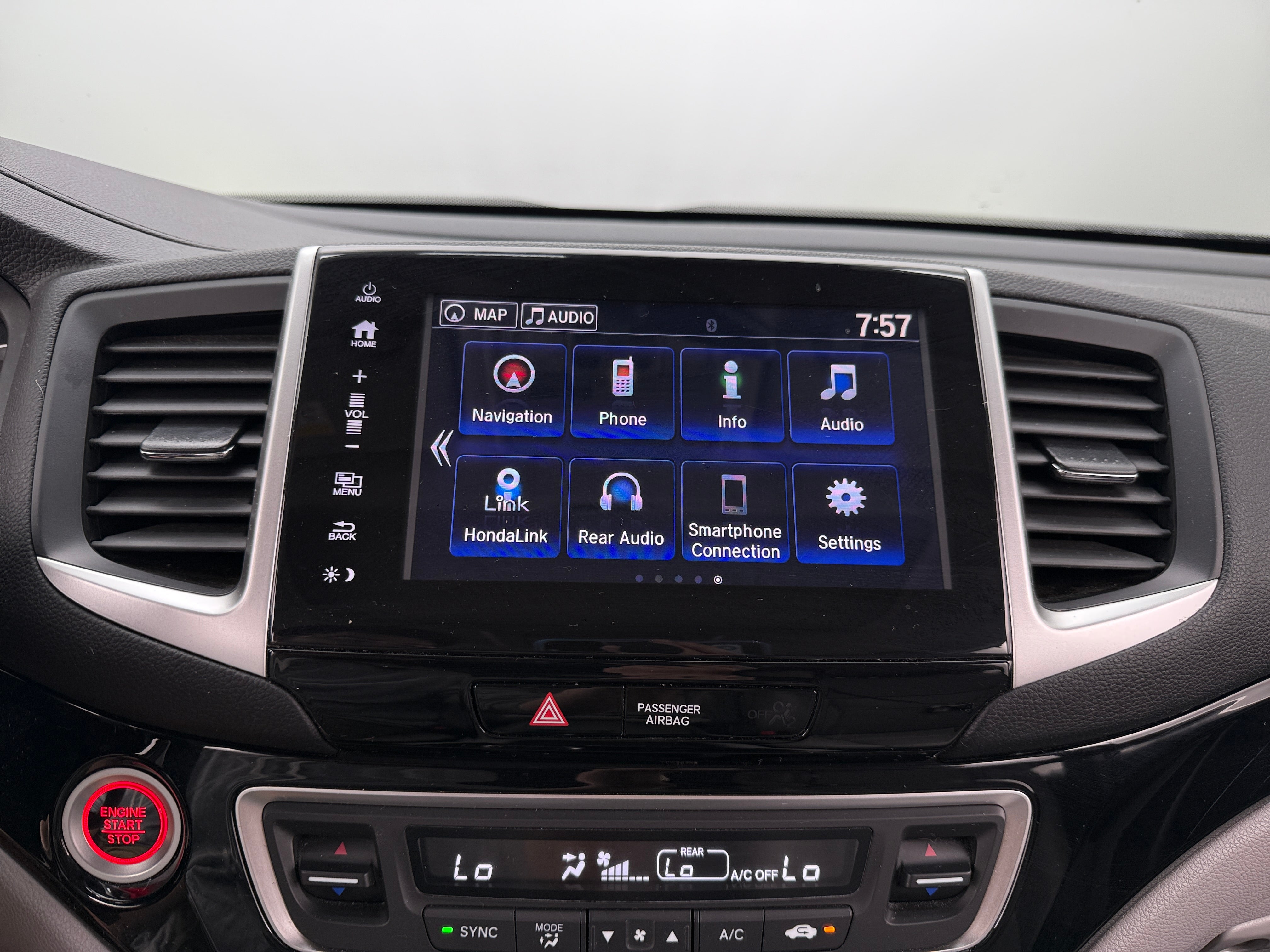 2017 Honda Pilot Touring 3