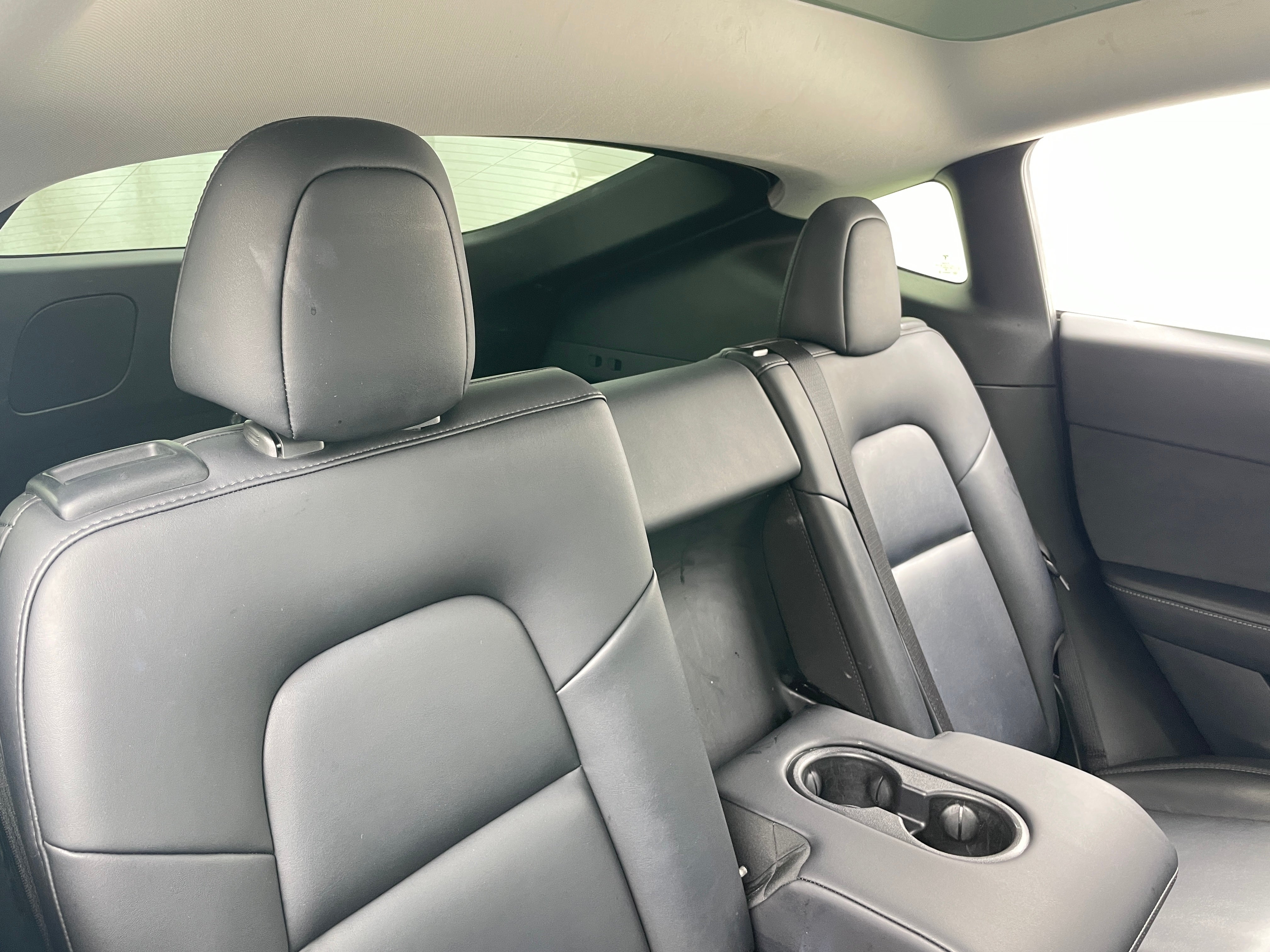 2021 Tesla Model Y Long Range 3