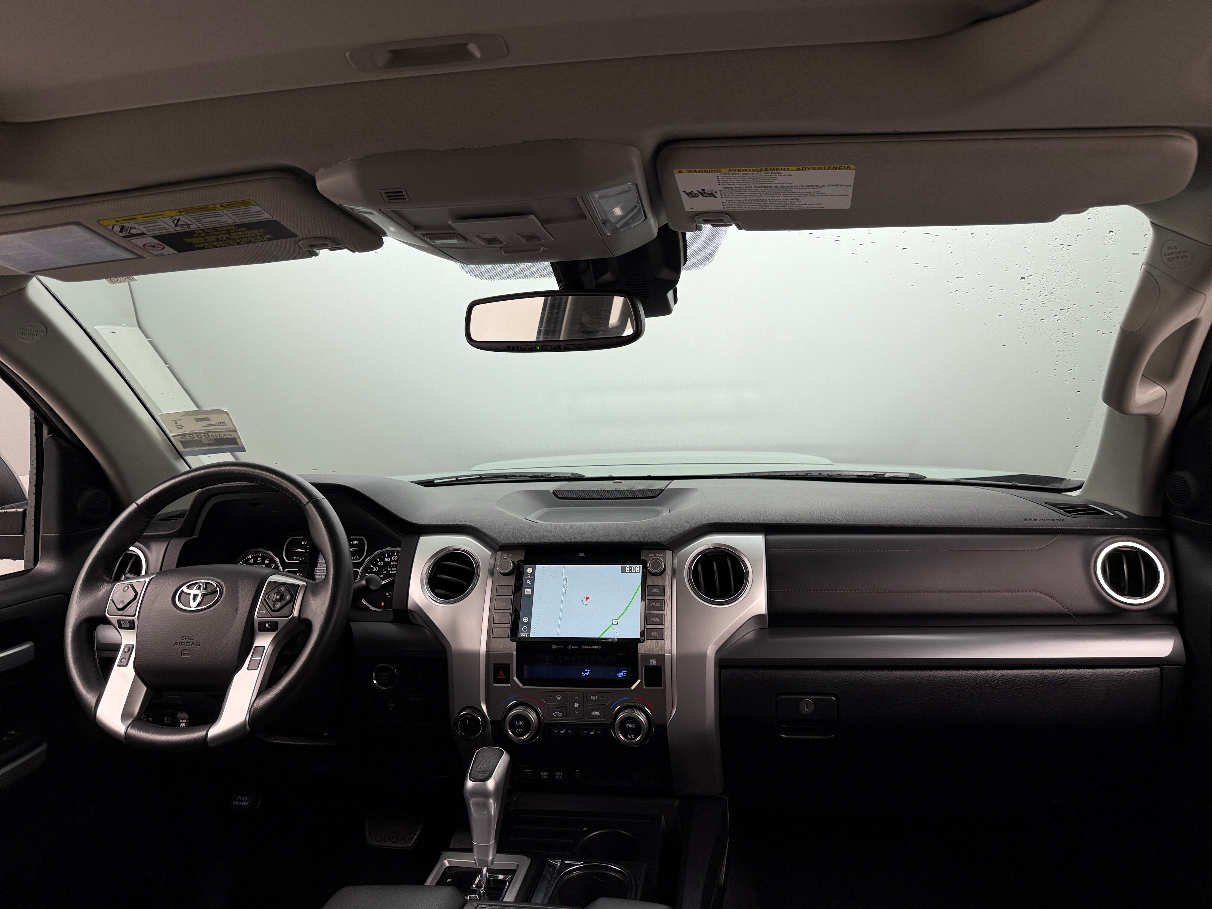 2021 Toyota Tundra TRD Pro 2