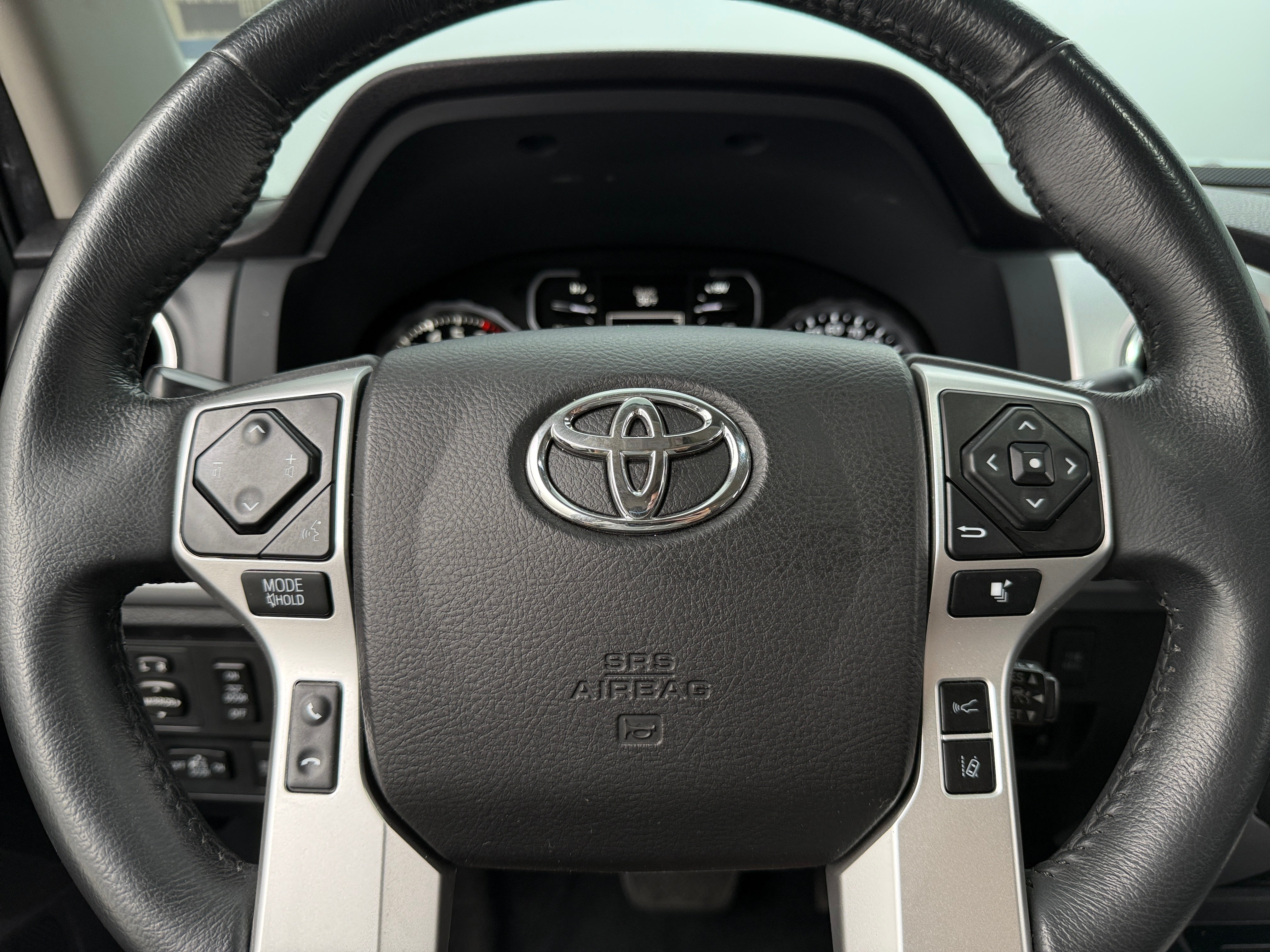 2021 Toyota Tundra TRD Pro 4