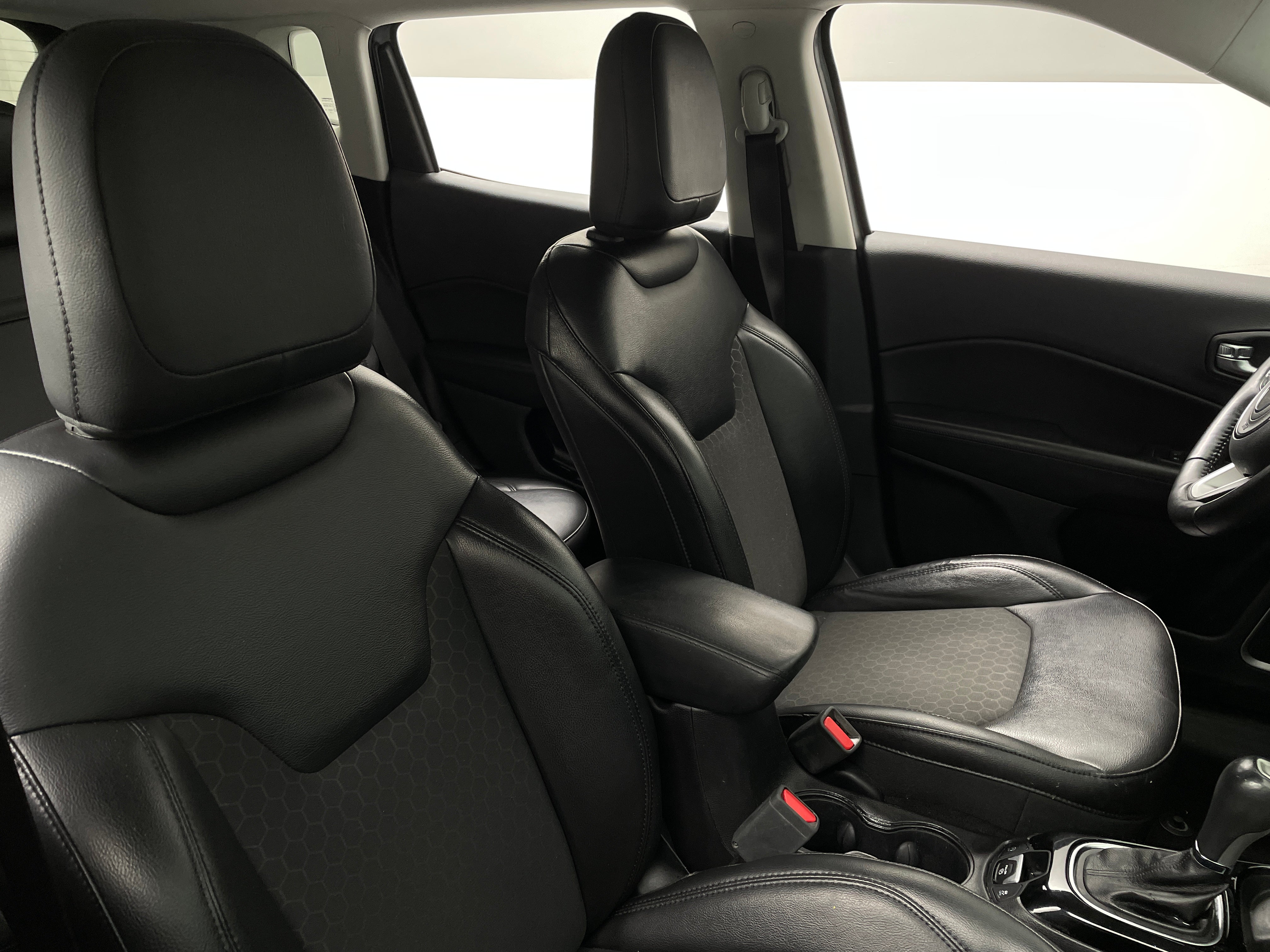 2018 Jeep Compass Altitude 2