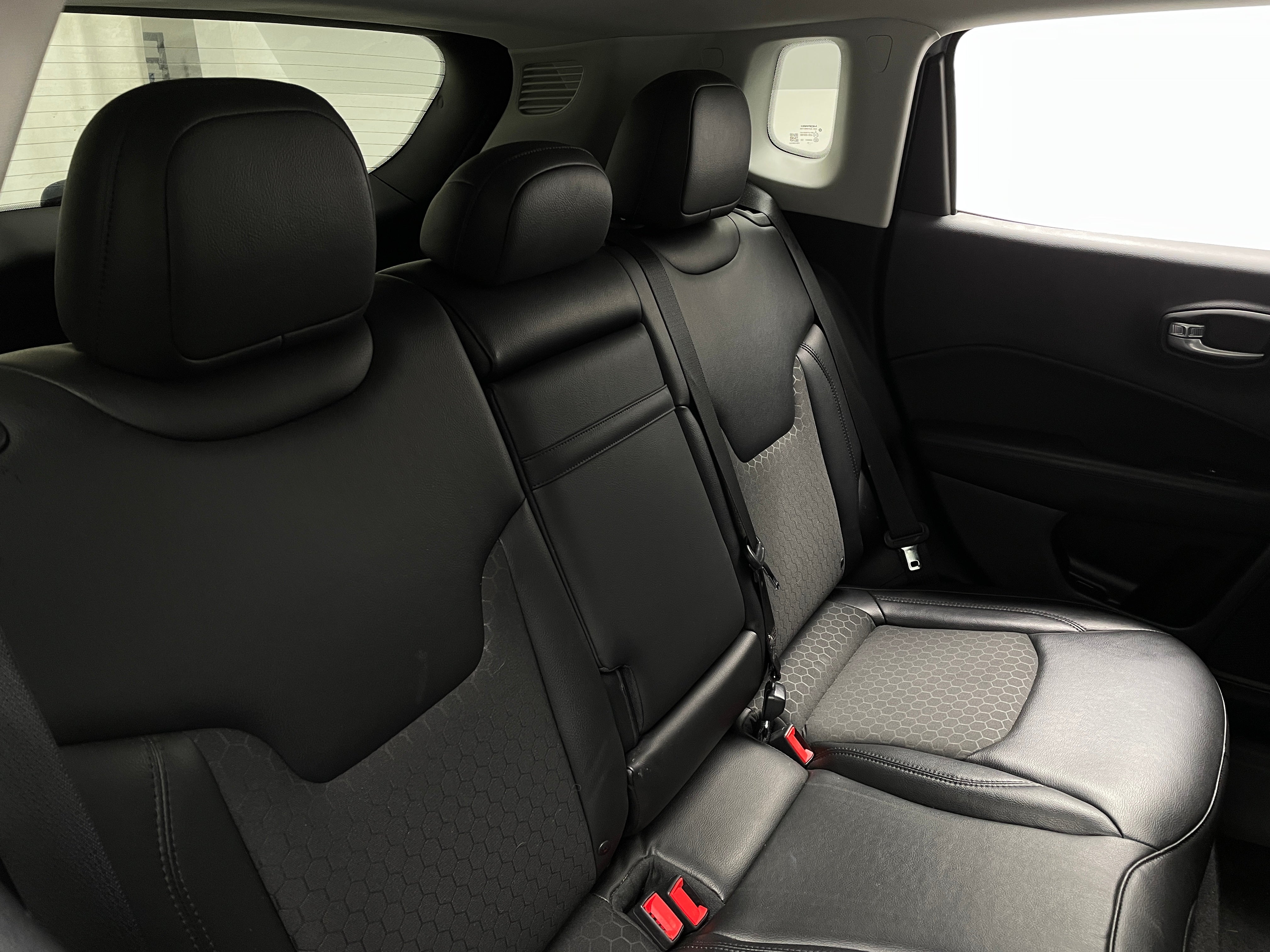 2018 Jeep Compass Altitude 6
