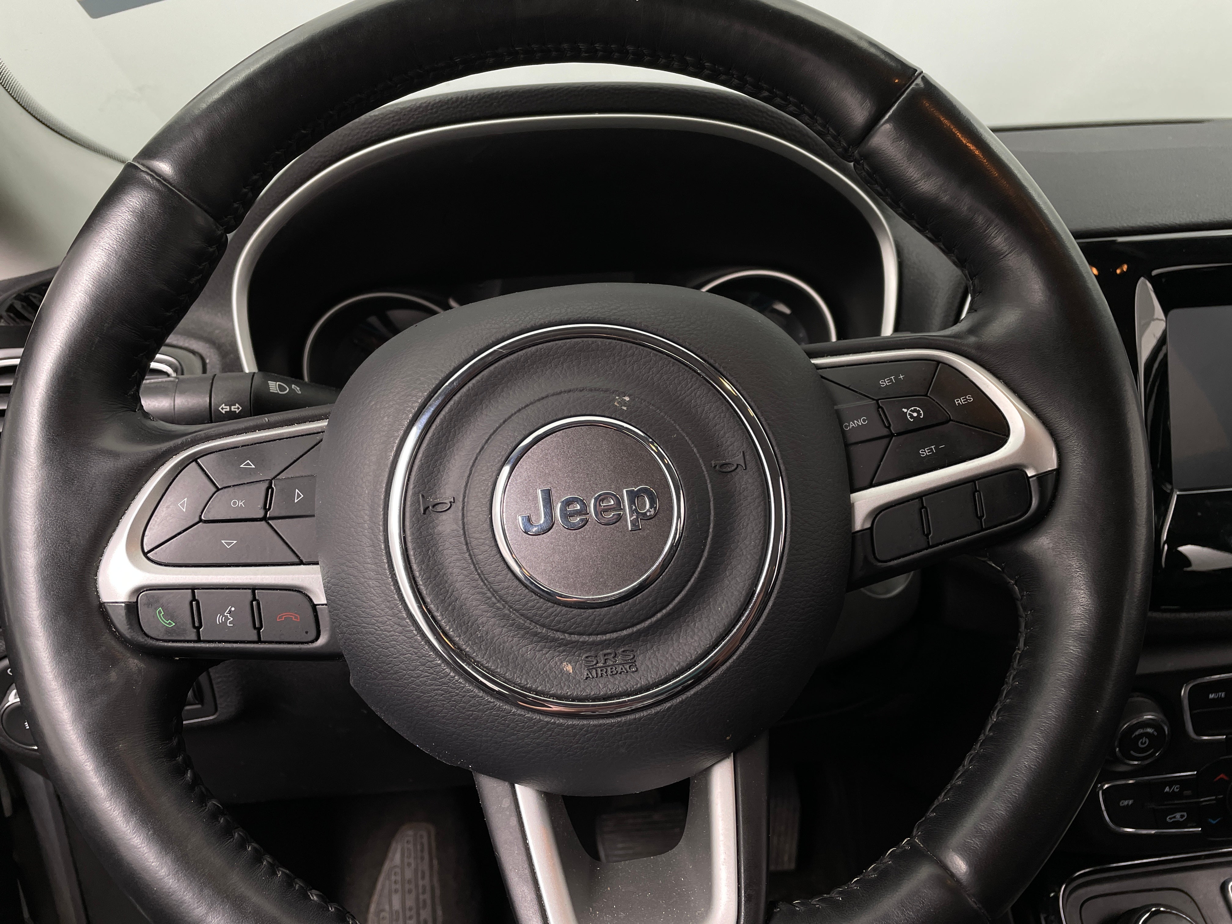 2018 Jeep Compass Altitude 5