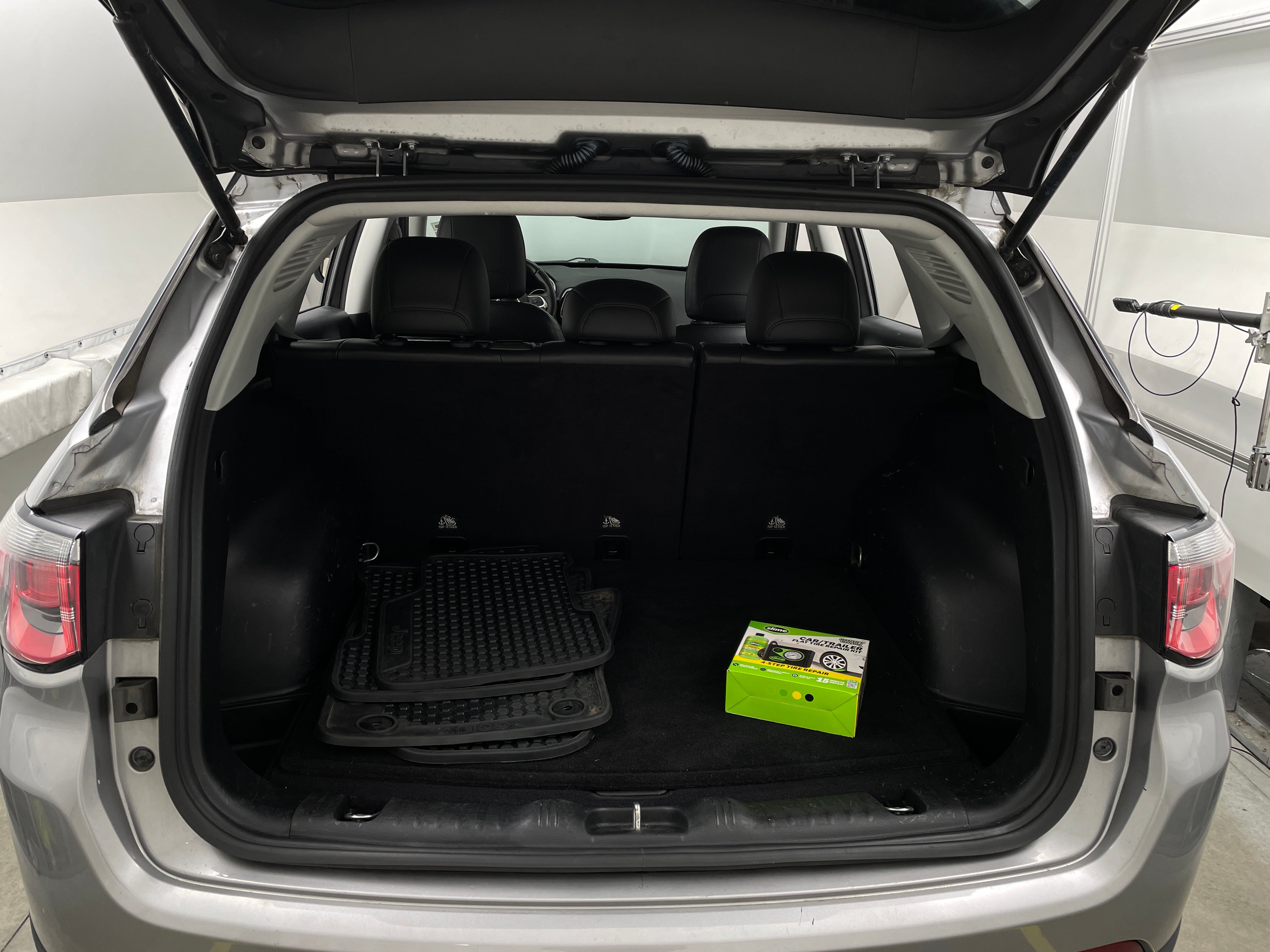 2018 Jeep Compass Altitude 7