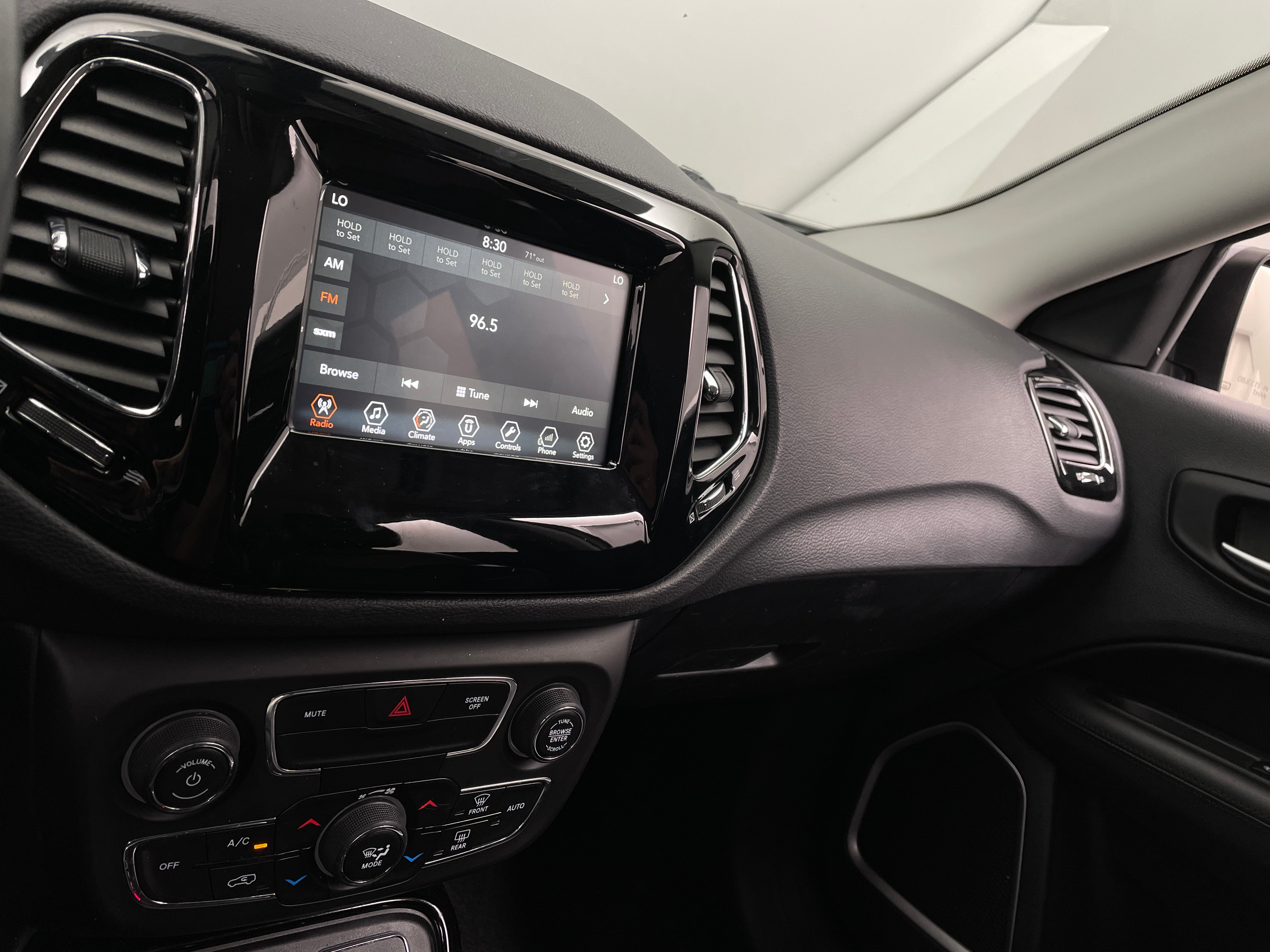 2018 Jeep Compass Altitude 4