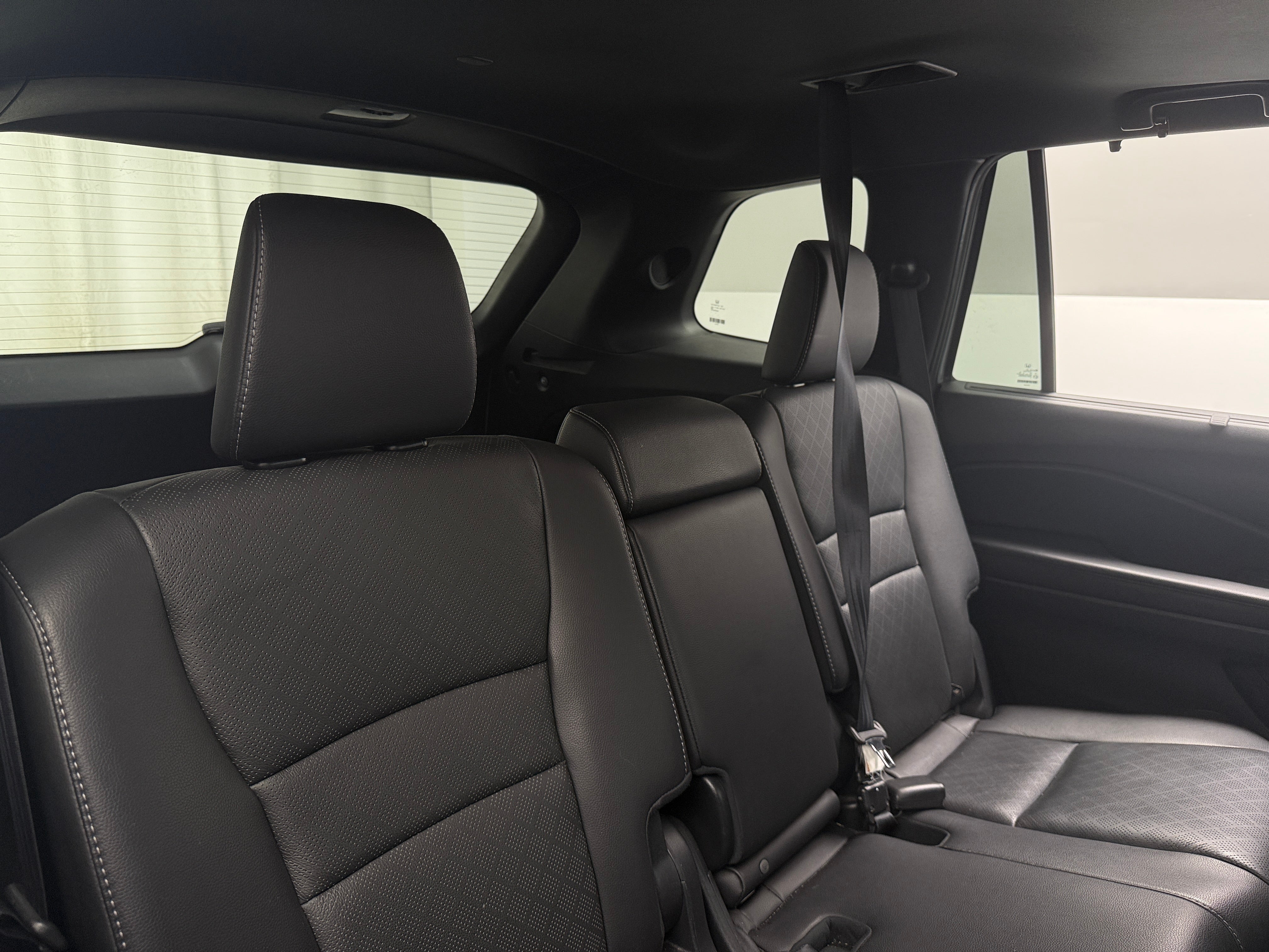 2020 Honda Passport Touring 5