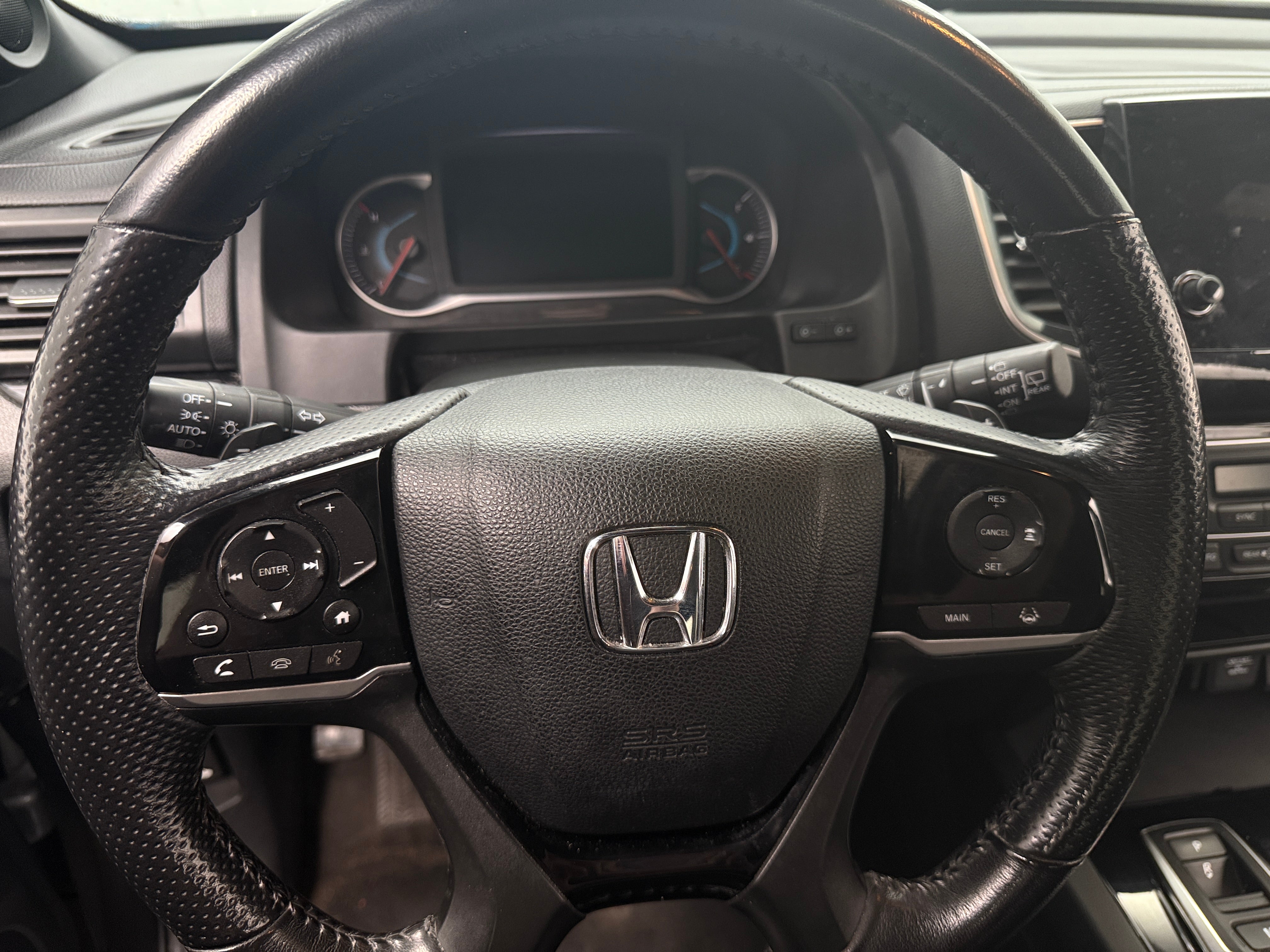 2020 Honda Passport Touring 4
