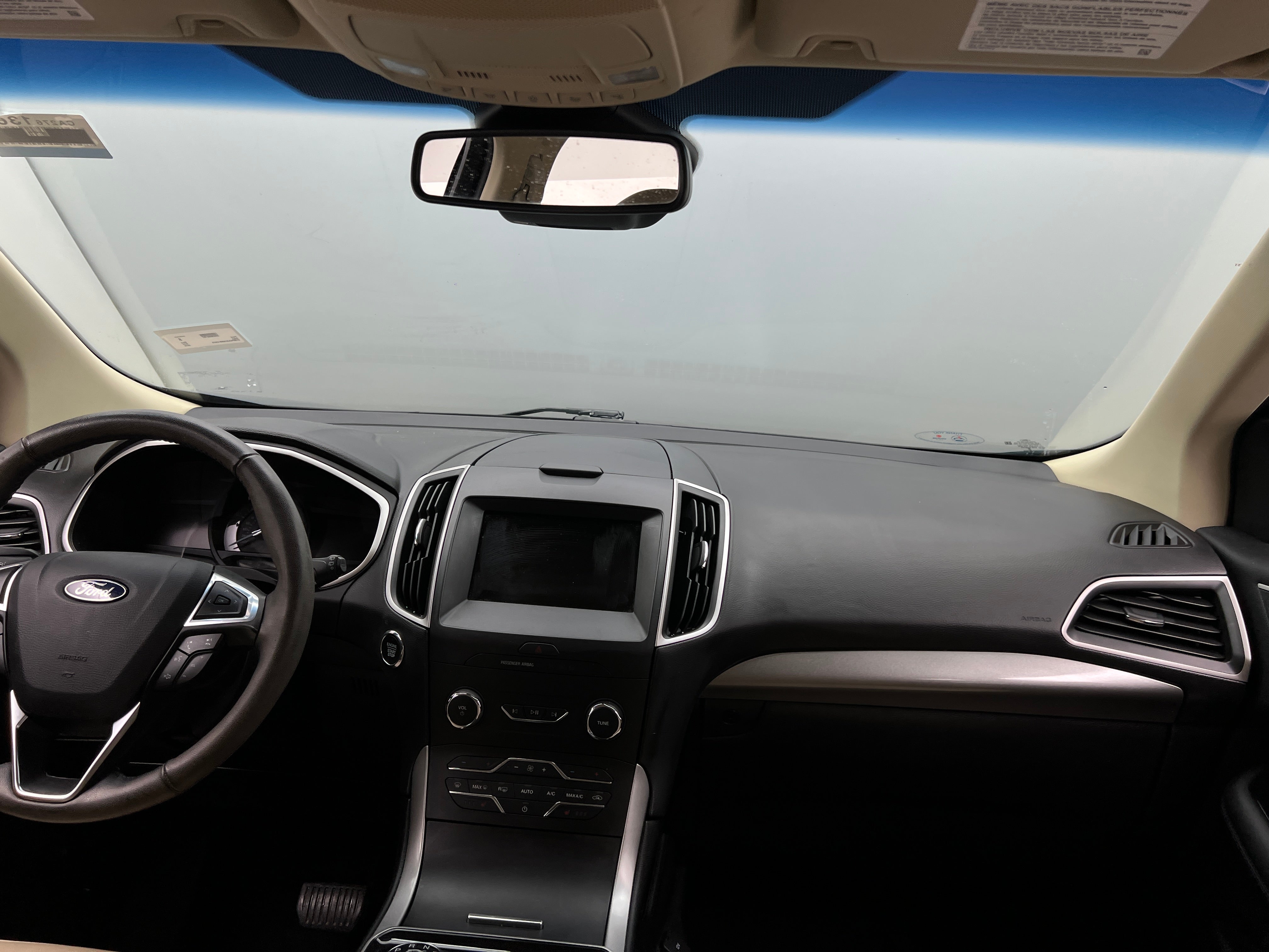 2019 Ford Edge SEL 3