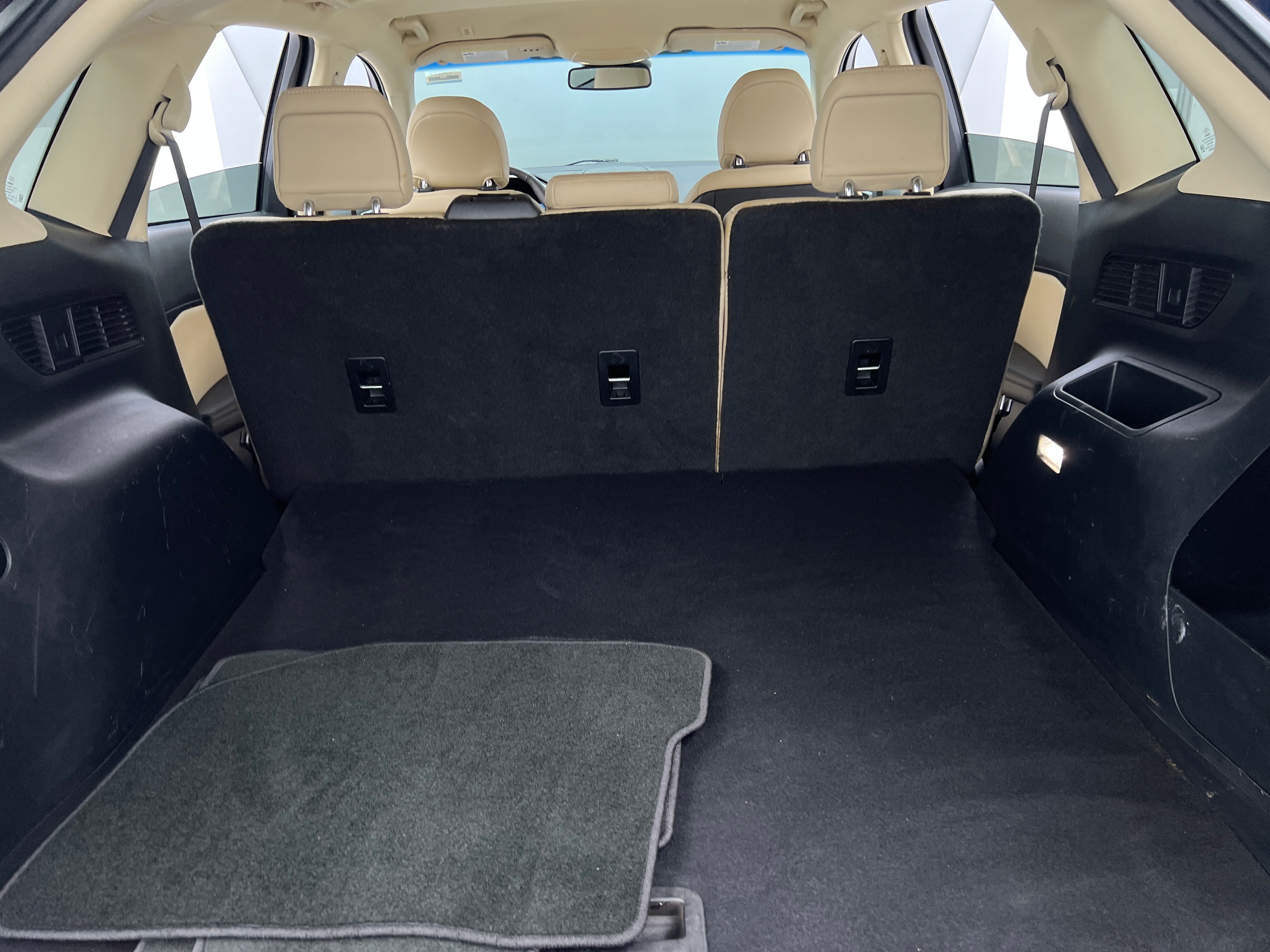 2019 Ford Edge SEL 7