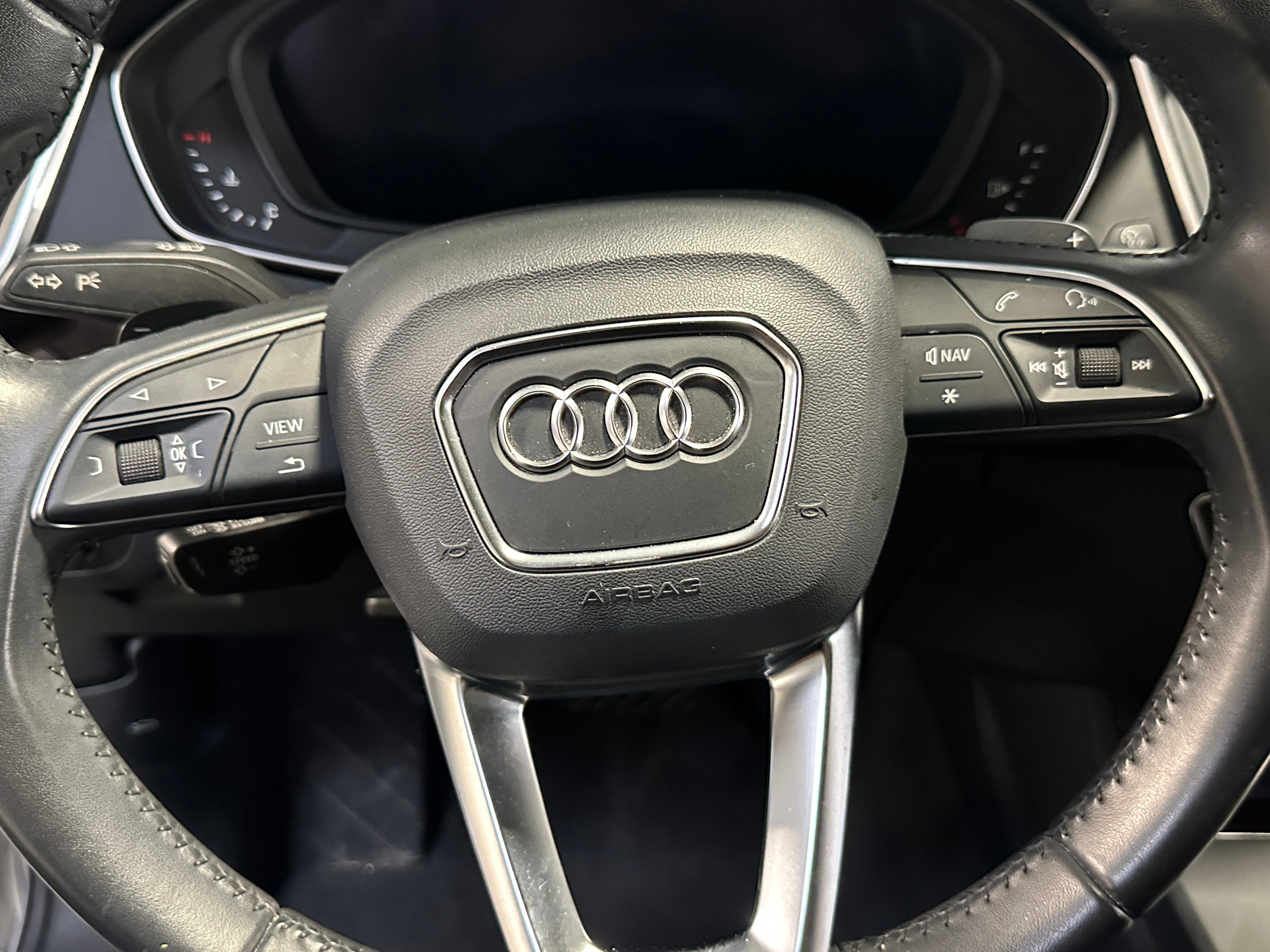 2019 Audi Q5 Premium Plus 4