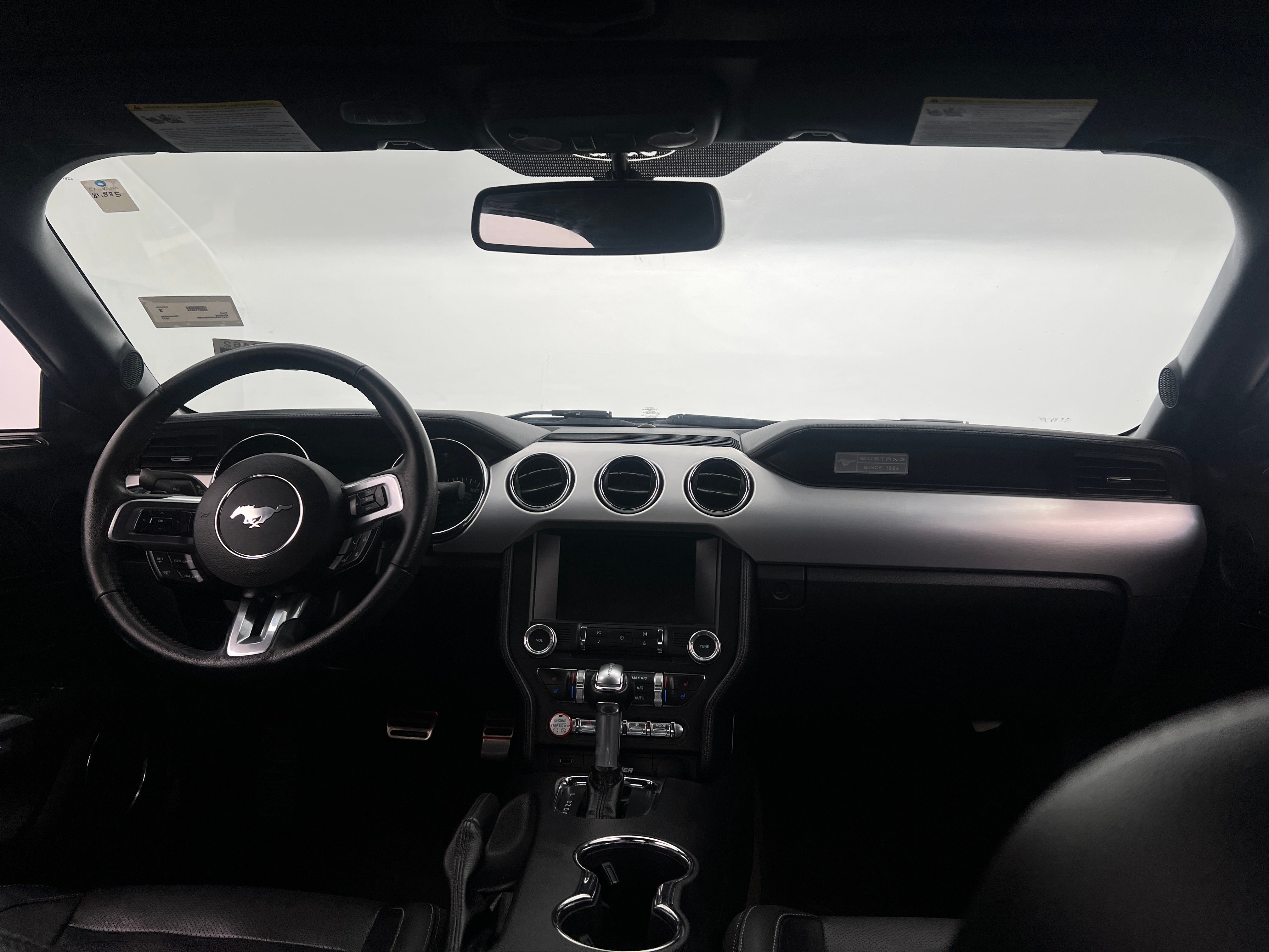 2017 Ford Mustang GT Premium 2