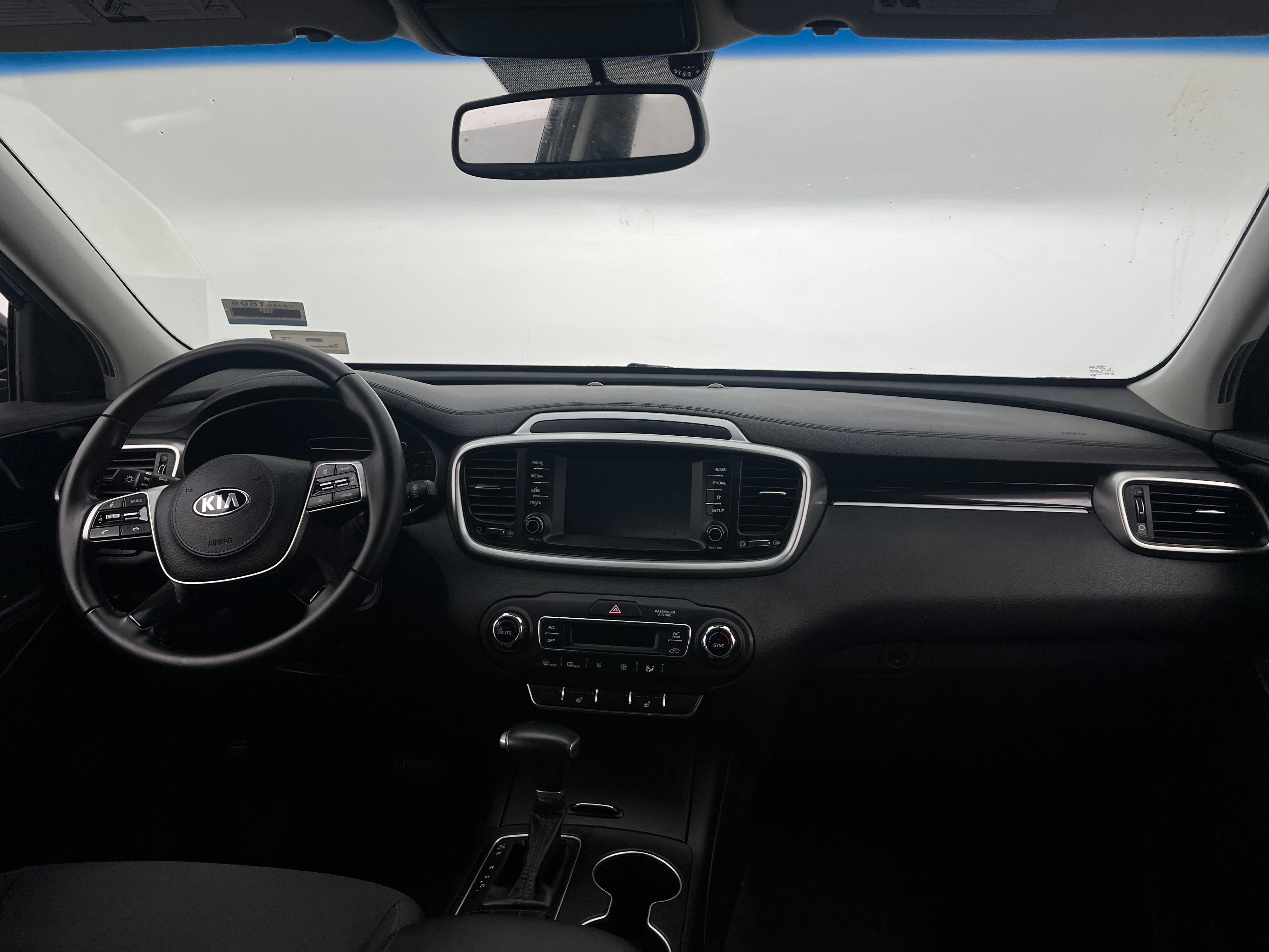 2019 Kia Sorento S 3