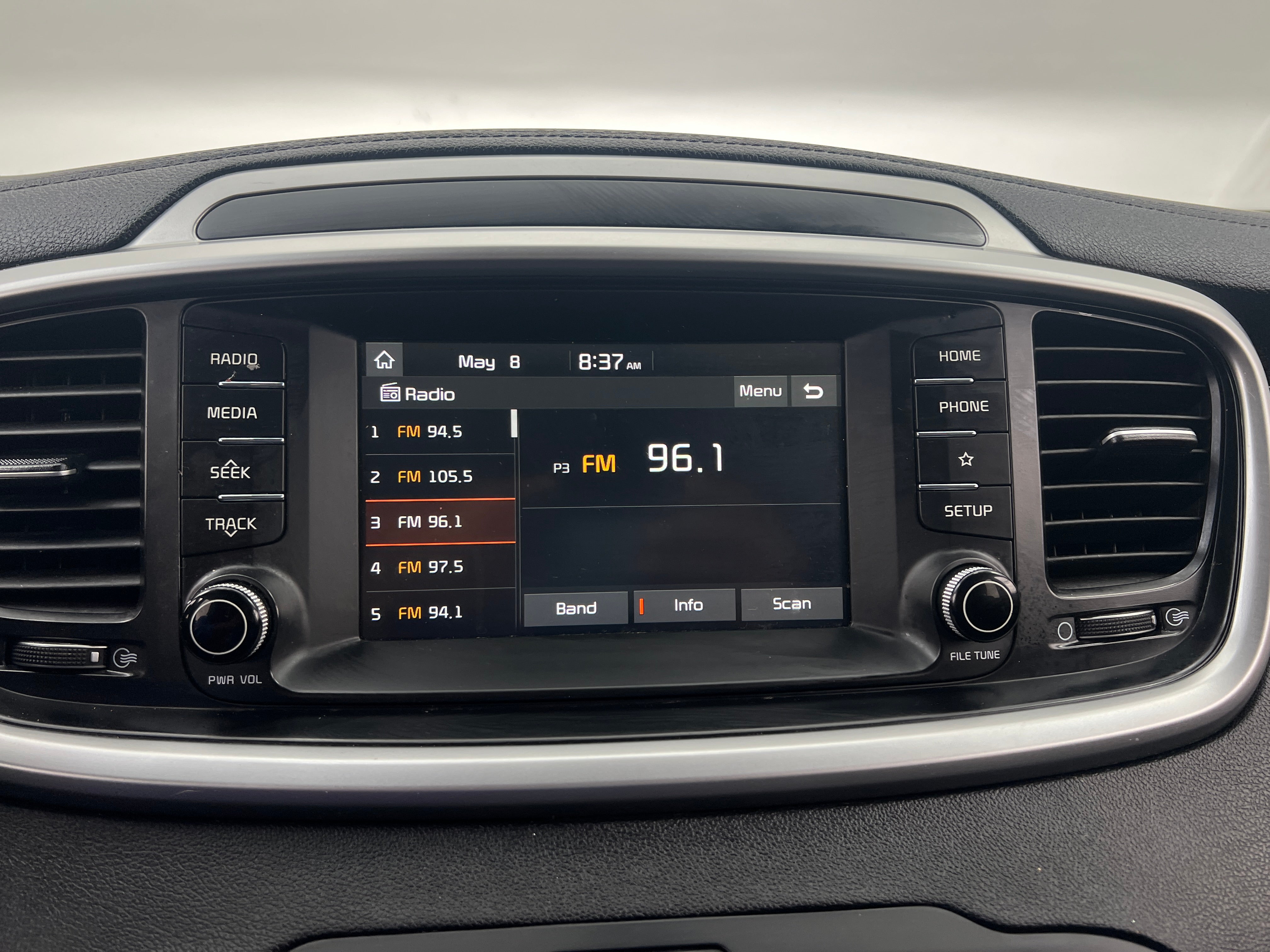2019 Kia Sorento S 4