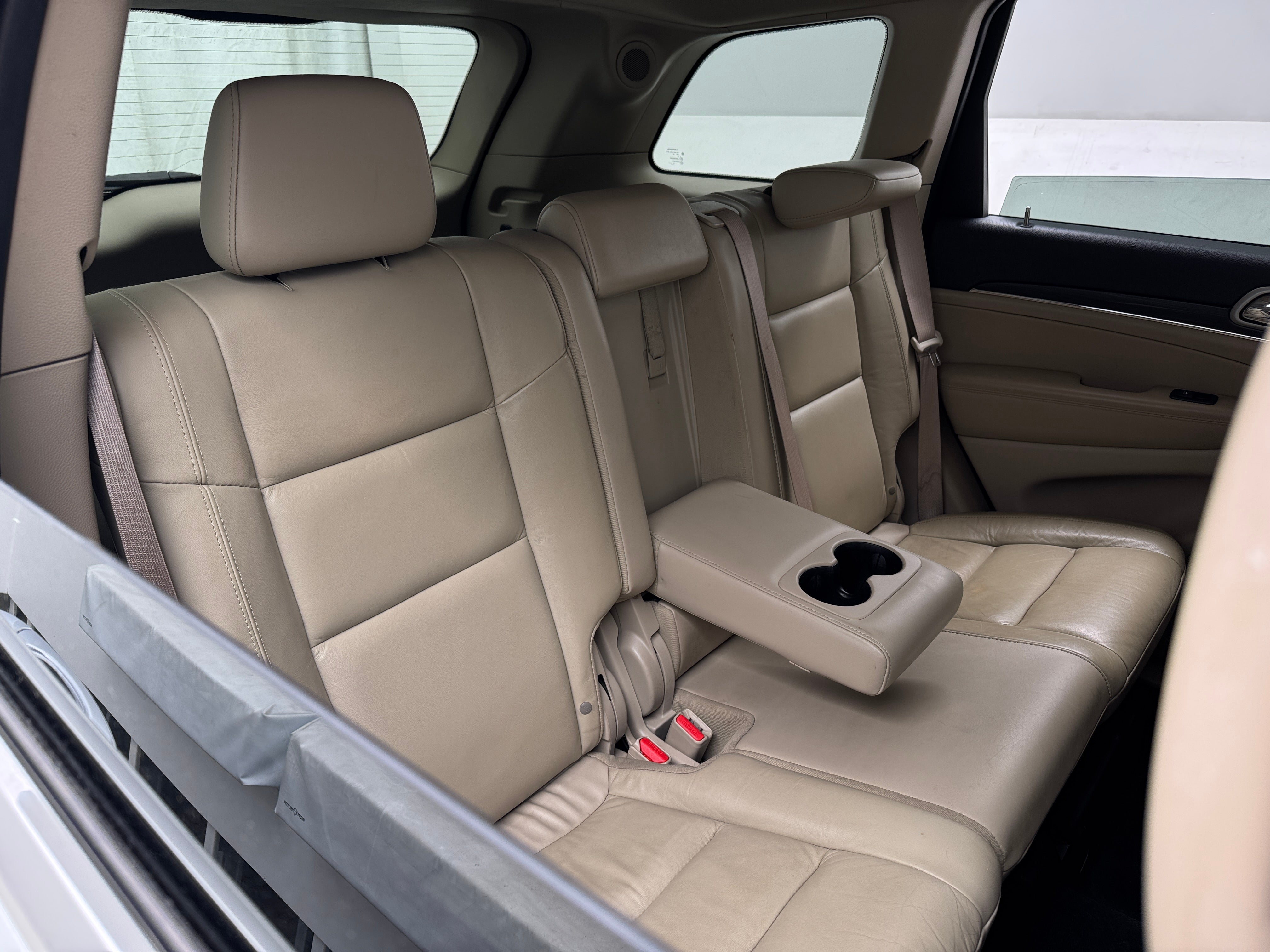 2021 Jeep Grand Cherokee Limited Edition 5