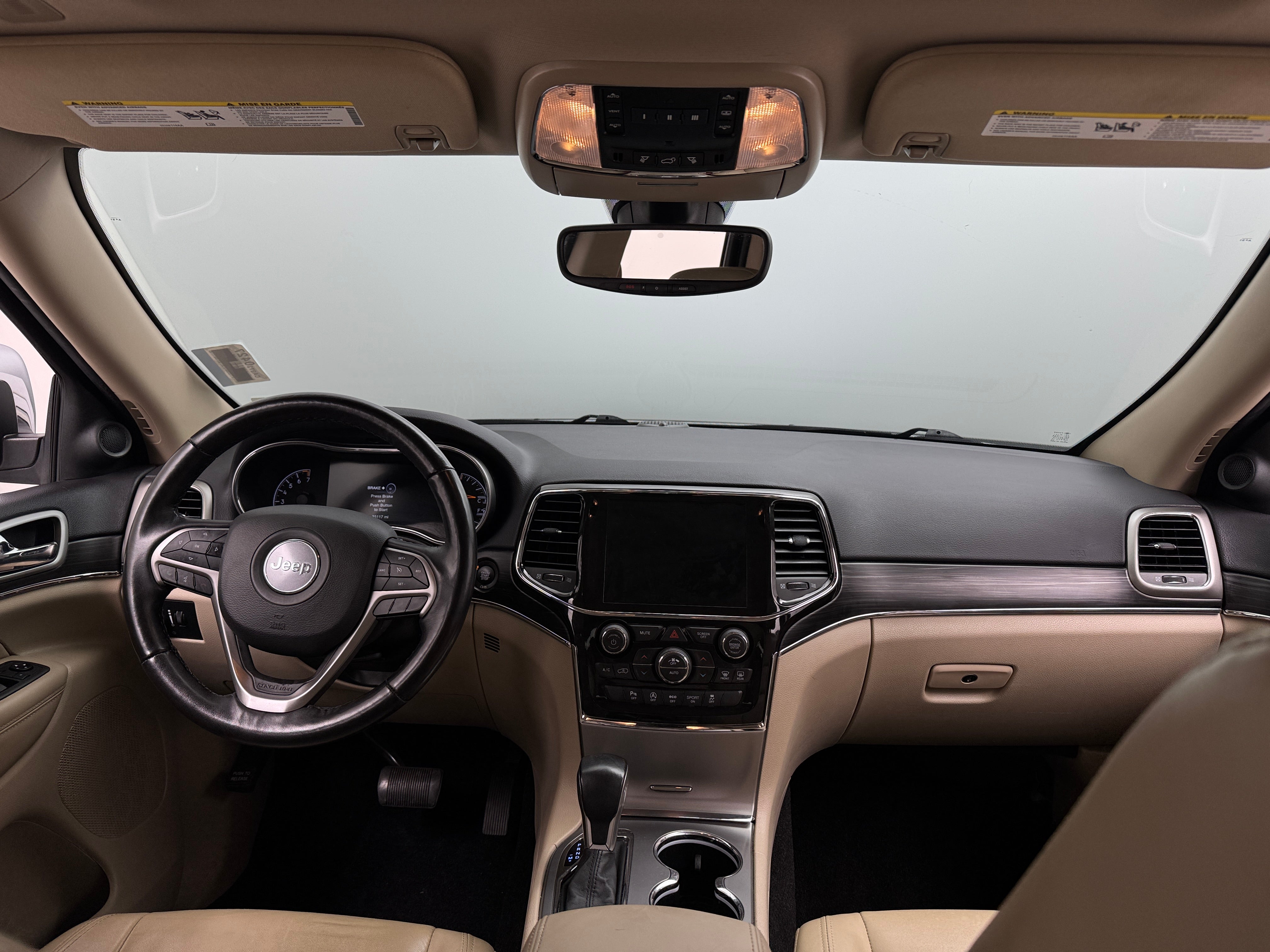 2021 Jeep Grand Cherokee Limited Edition 2