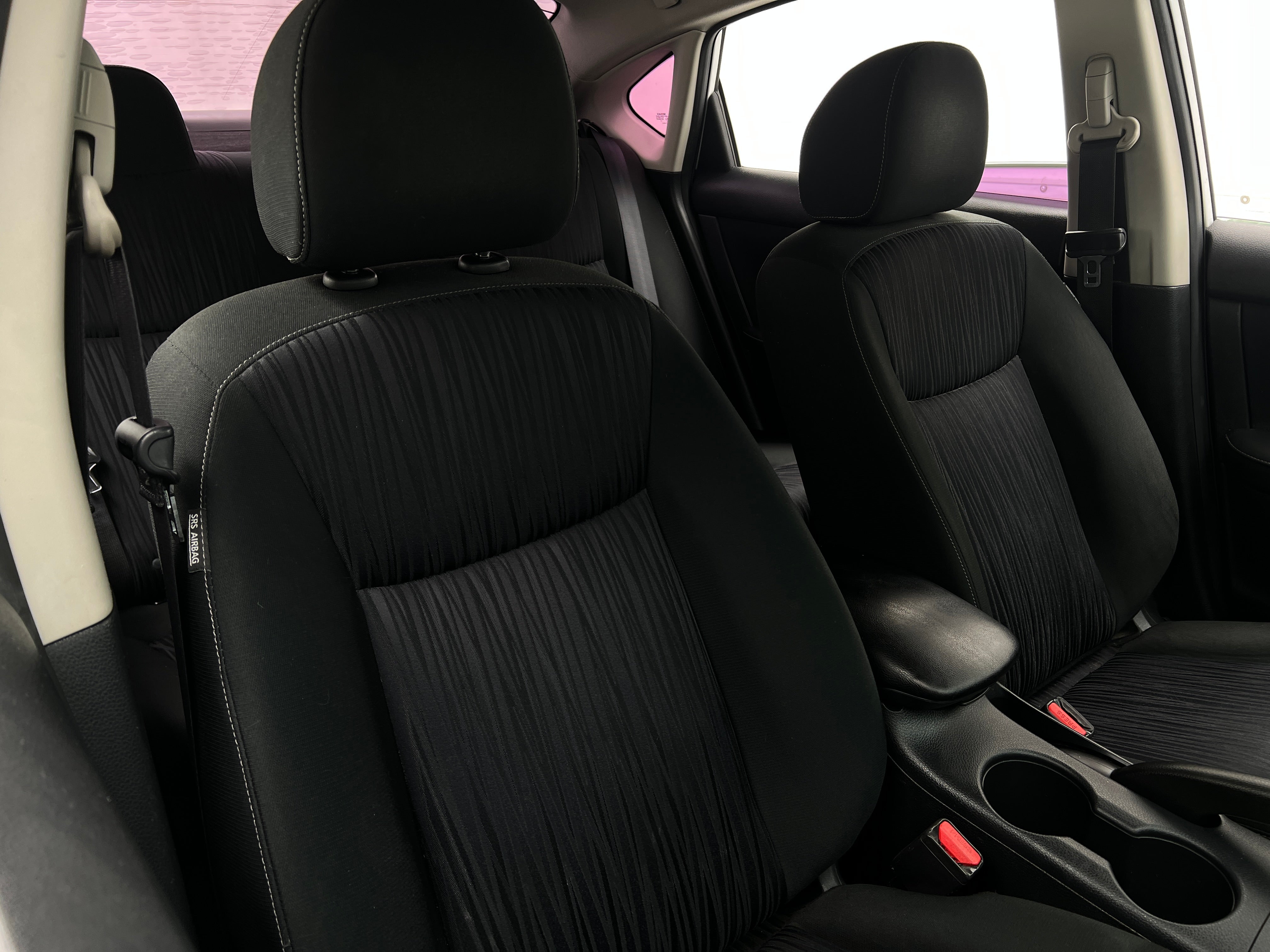 2019 Nissan Sentra SV 2