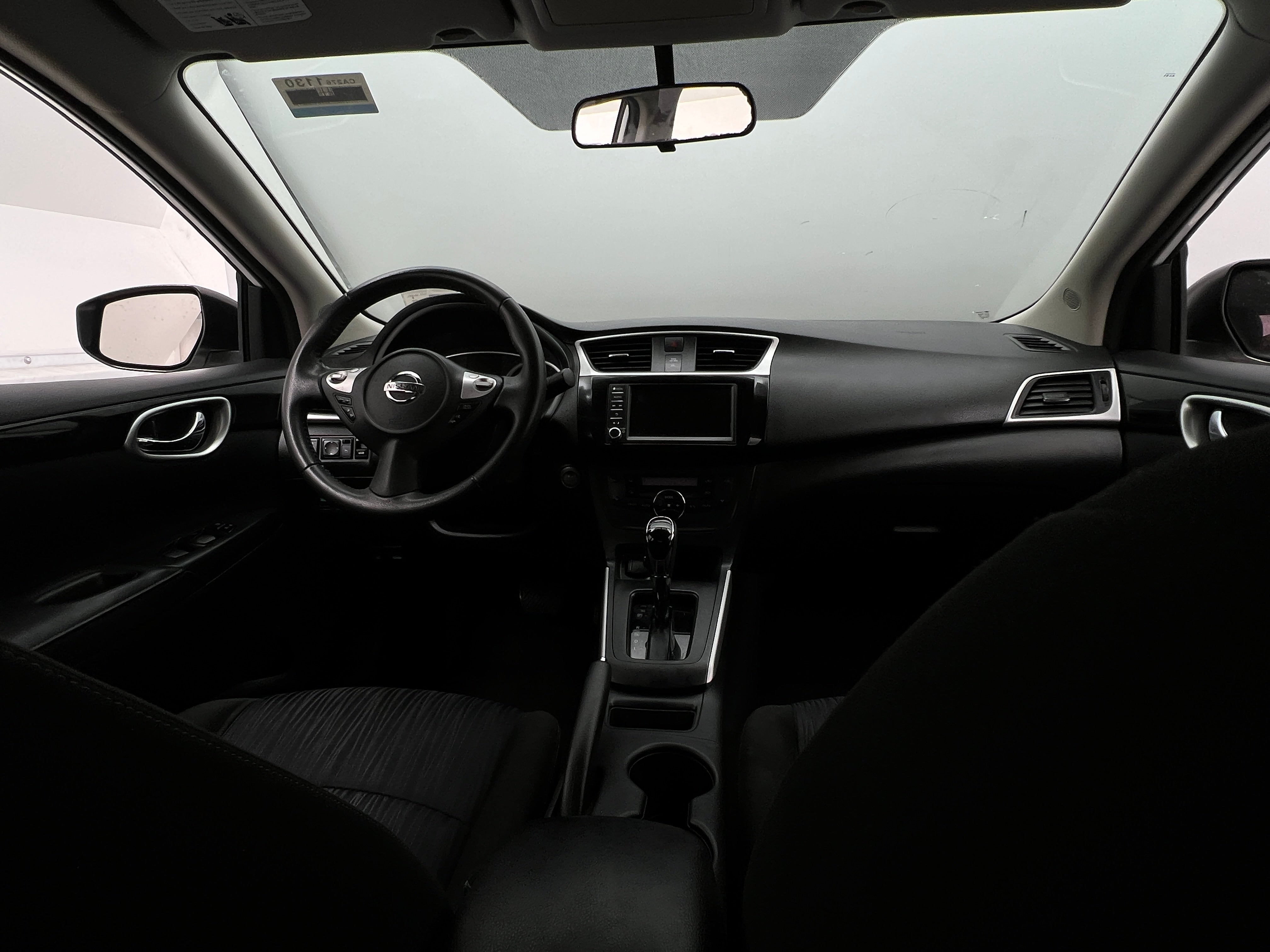 2019 Nissan Sentra SV 3
