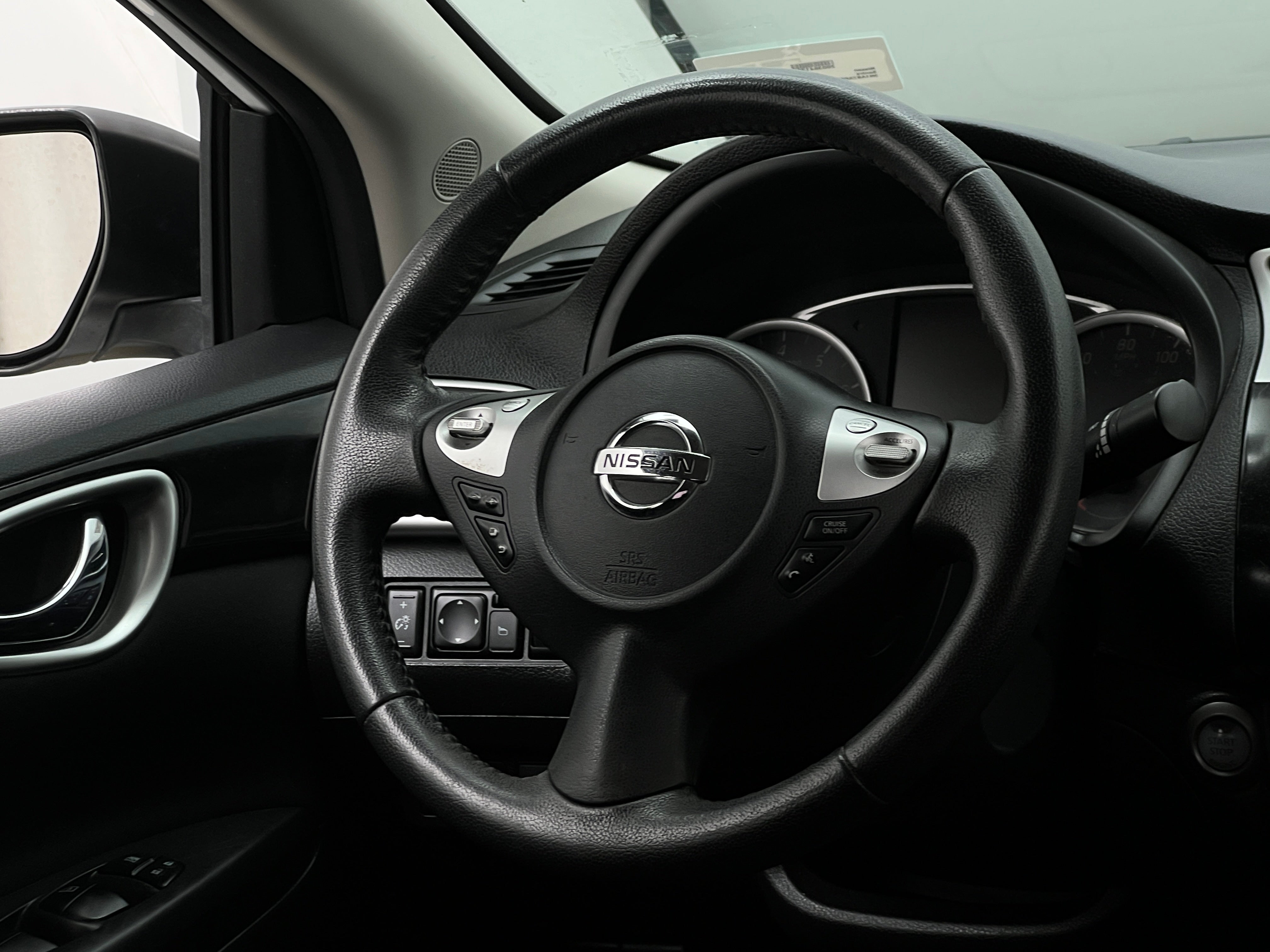 2019 Nissan Sentra SV 5