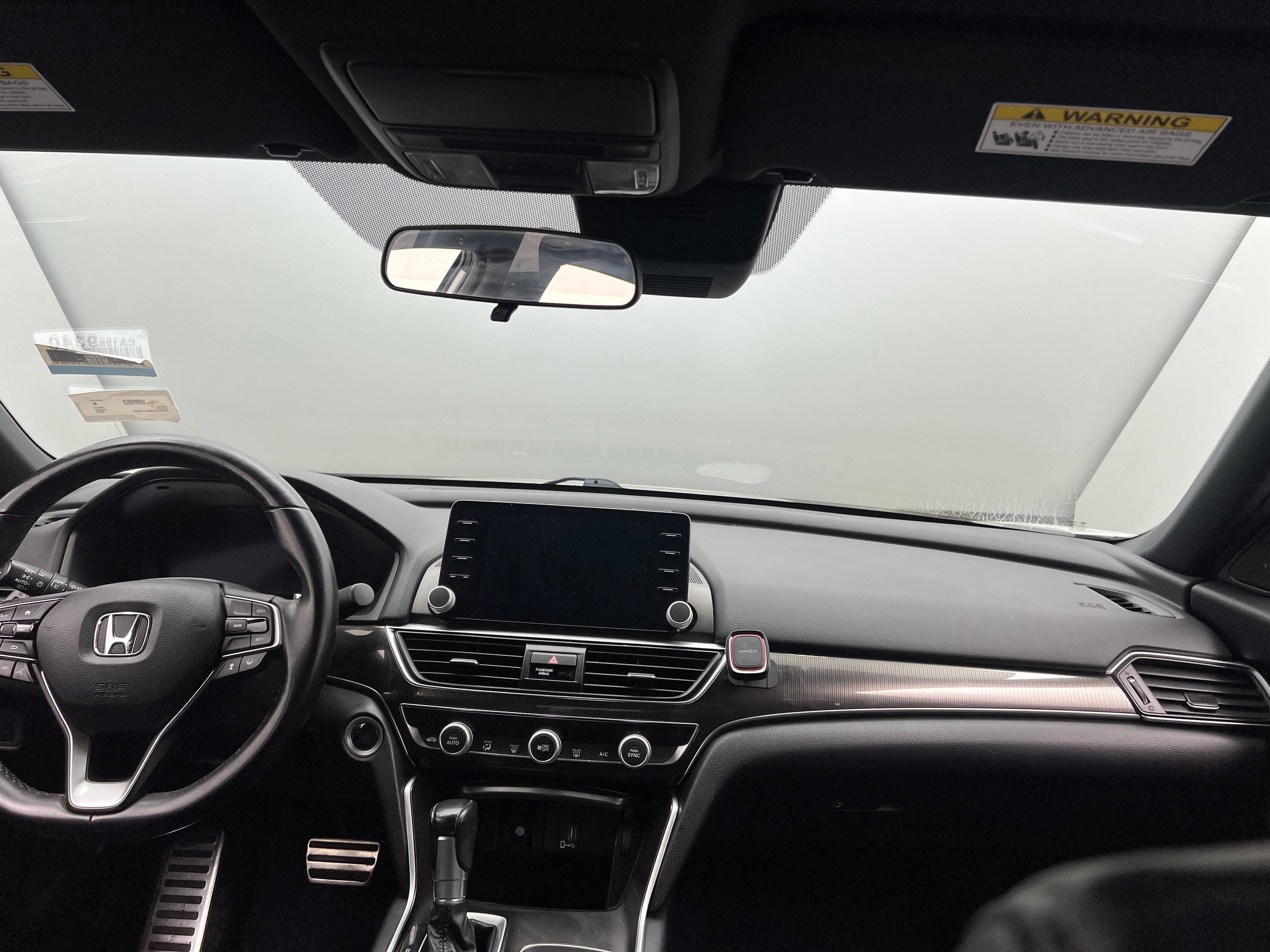2019 Honda Accord Sport 2