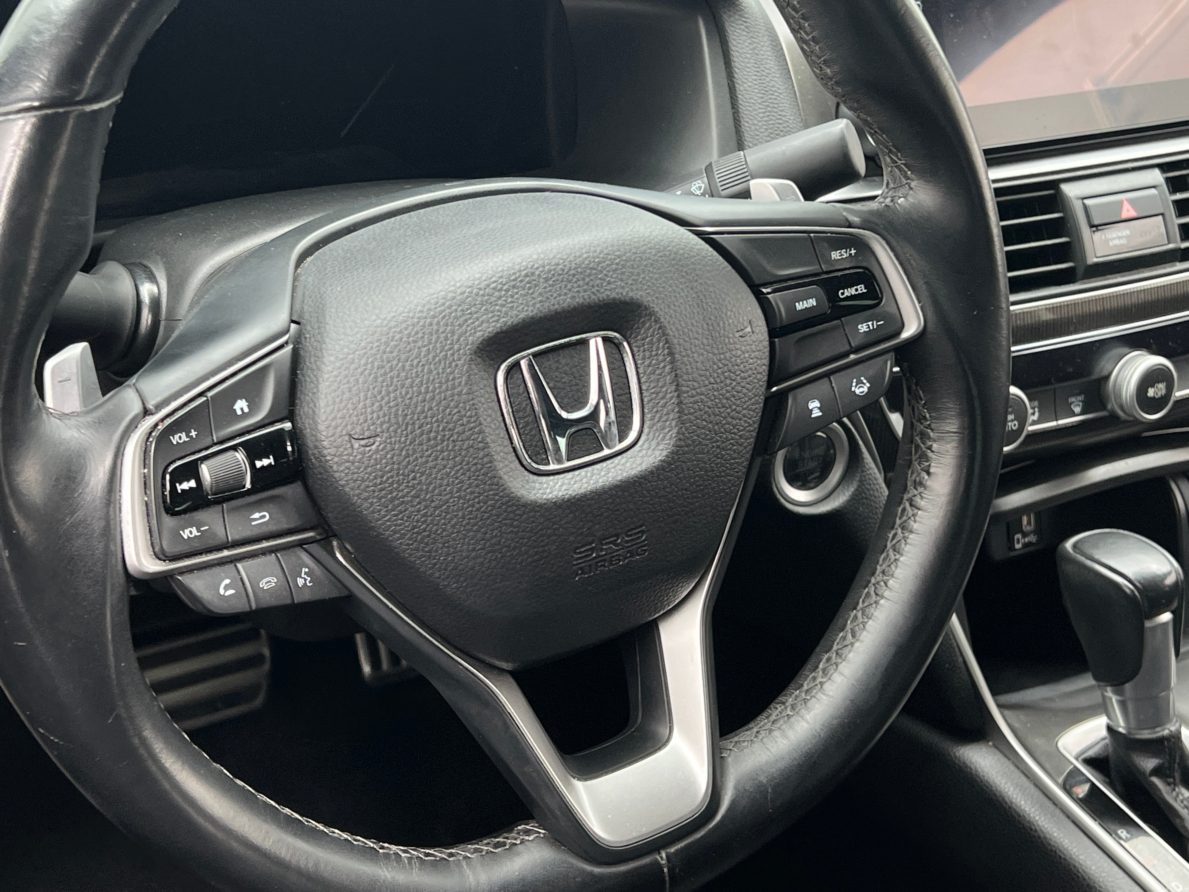 2019 Honda Accord Sport 4