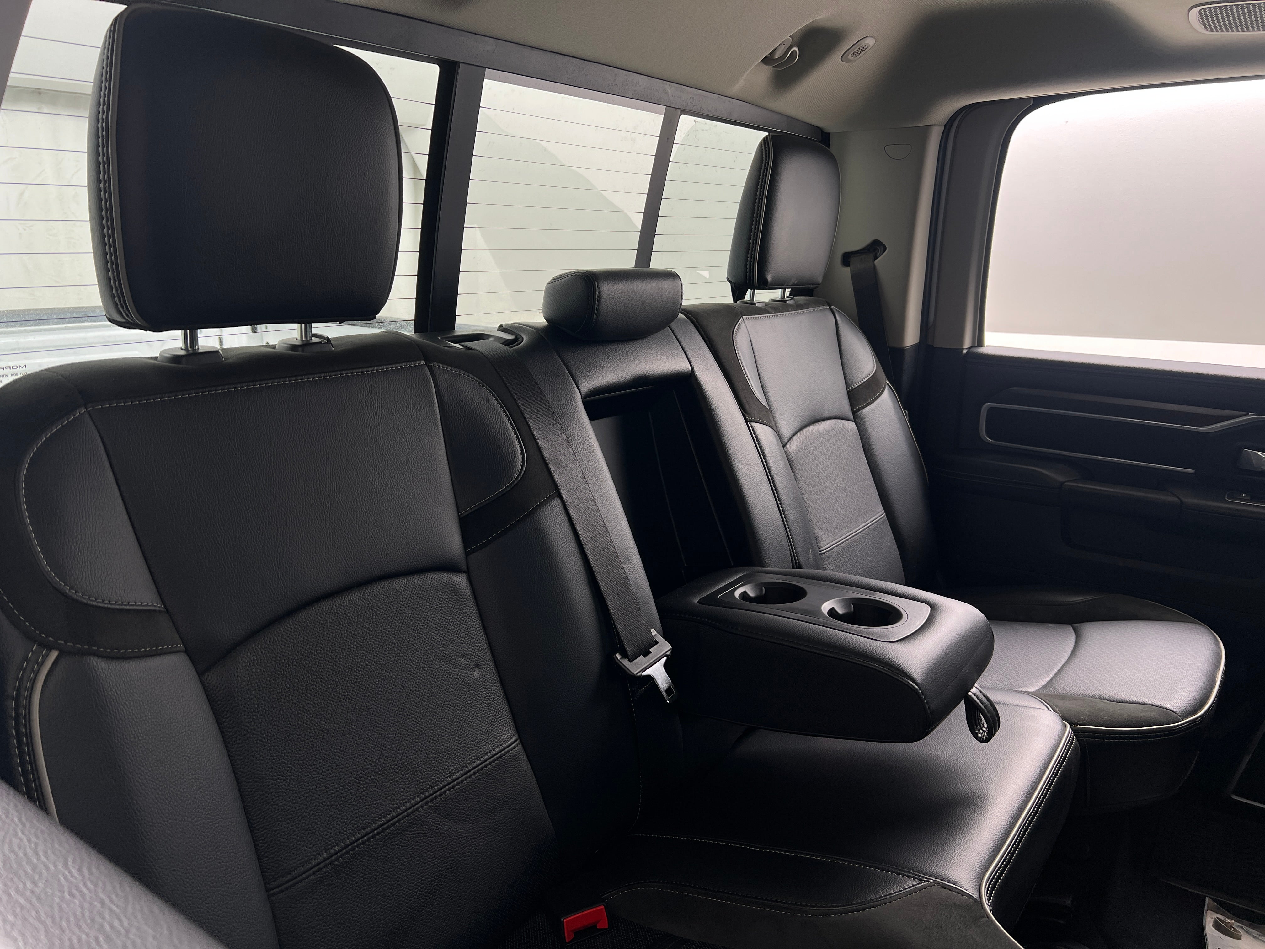 2023 RAM 2500 Laramie 5