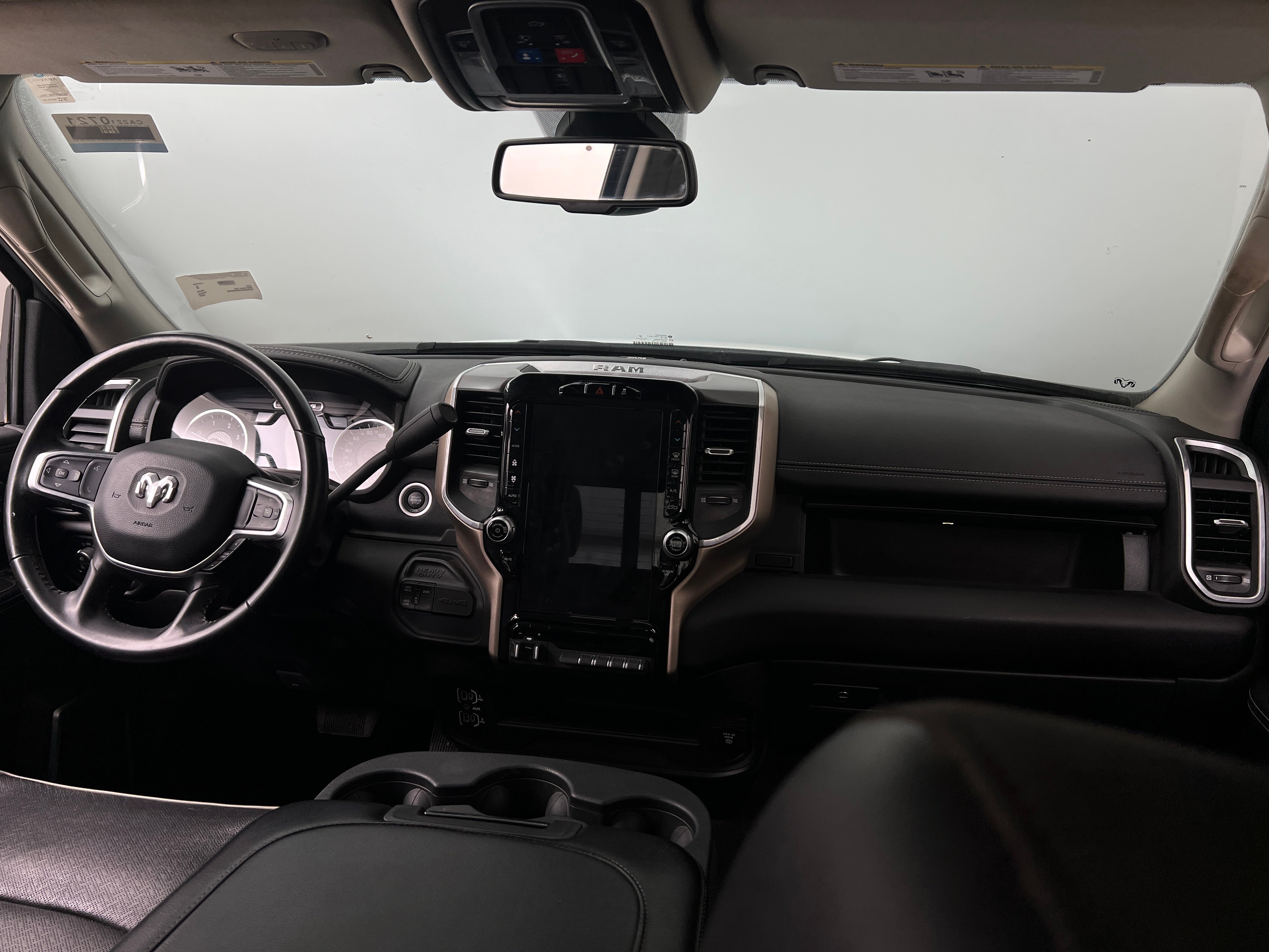 2023 RAM 2500 Laramie 2