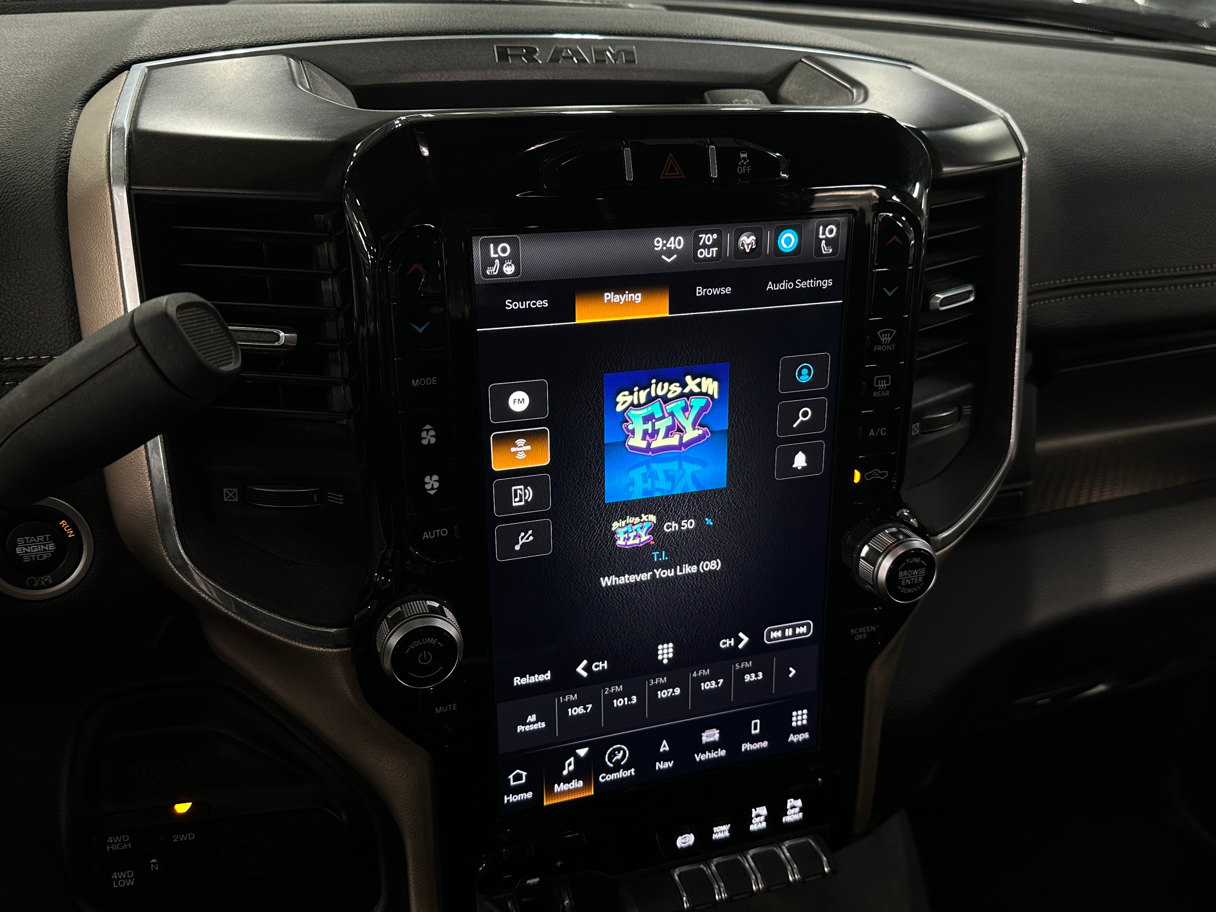 2023 RAM 2500 Laramie 3
