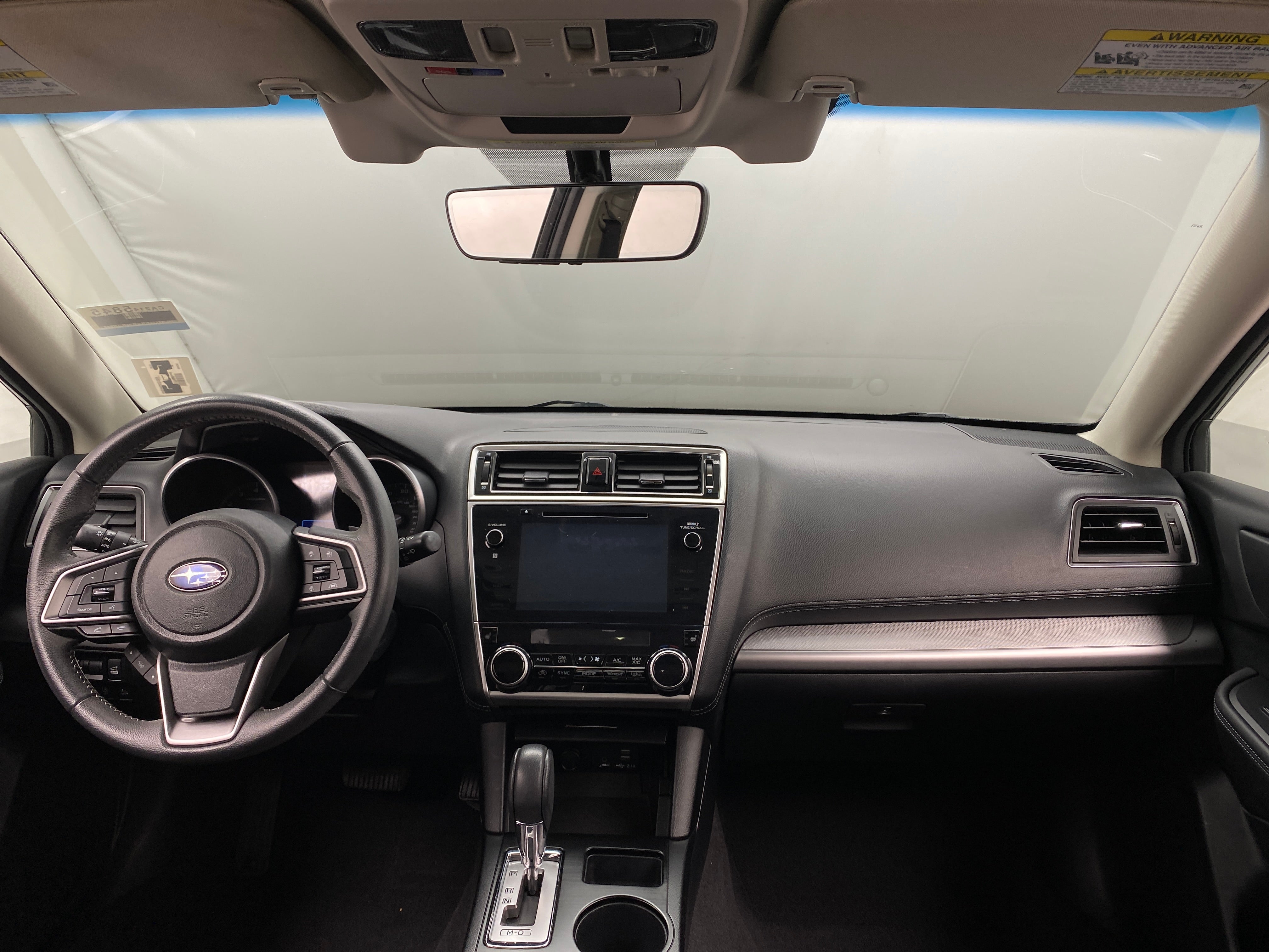 2019 Subaru Outback Premium 3