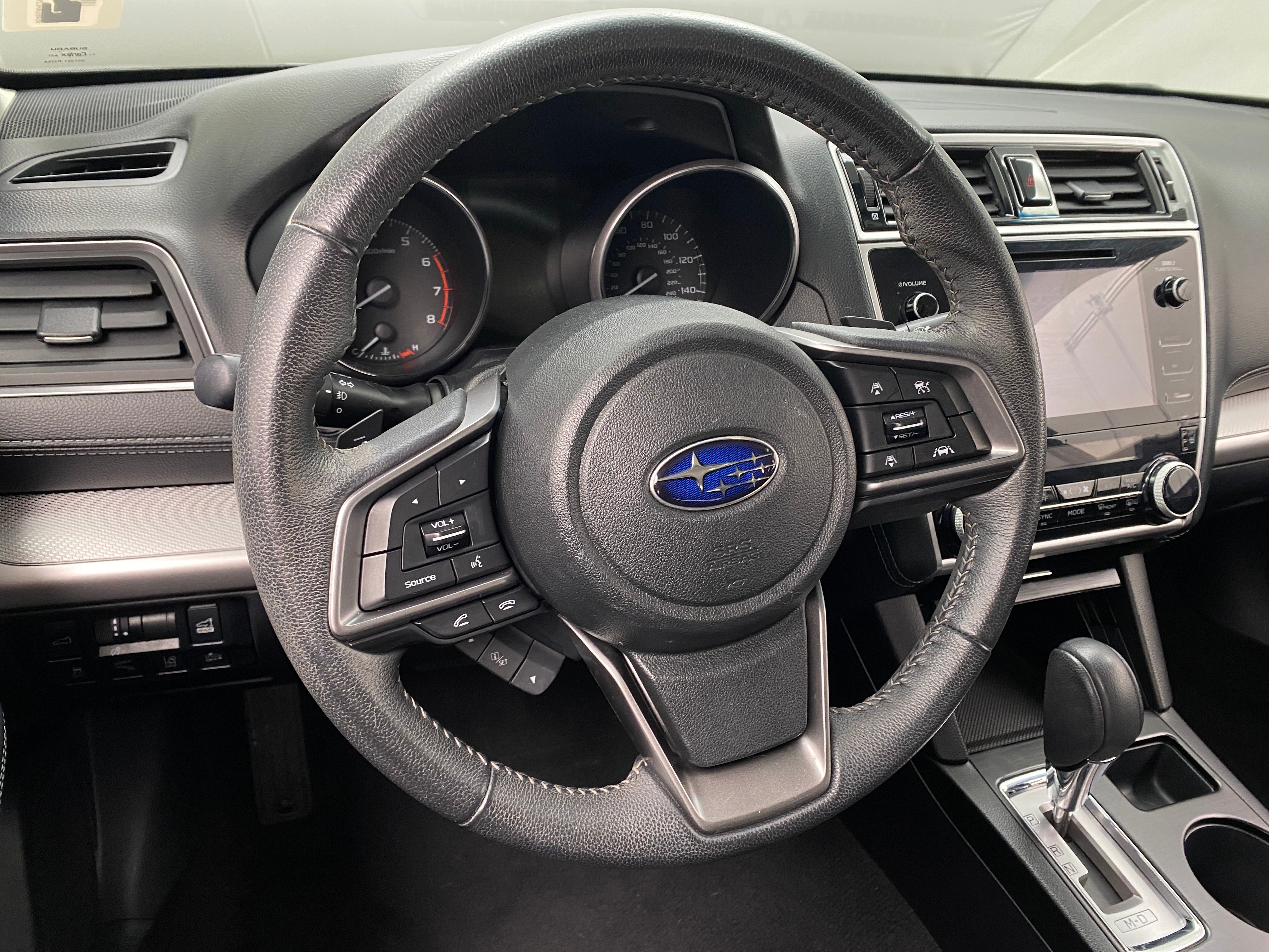 2019 Subaru Outback Premium 5