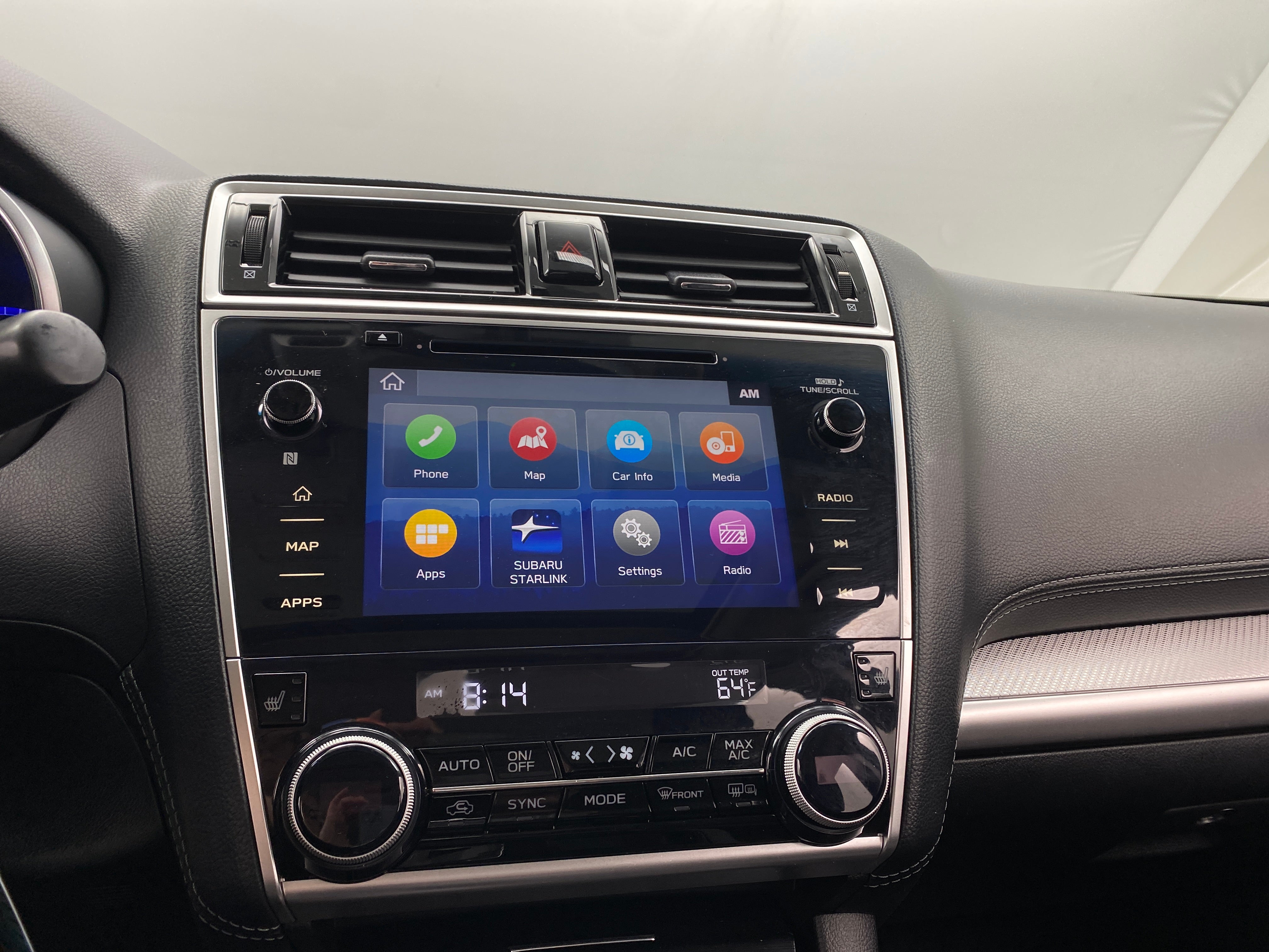 2019 Subaru Outback Premium 4