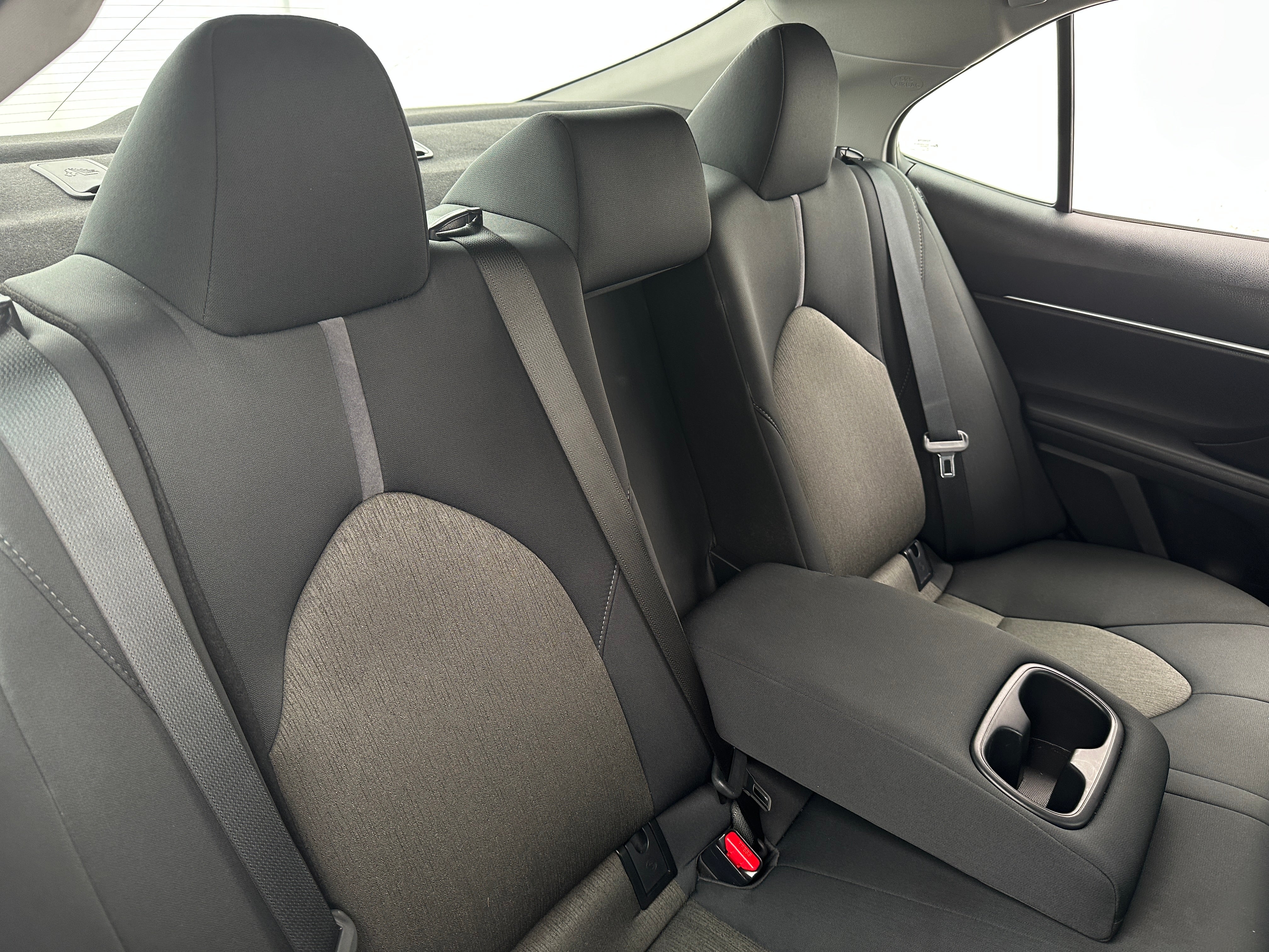 2024 Toyota Camry LE 6
