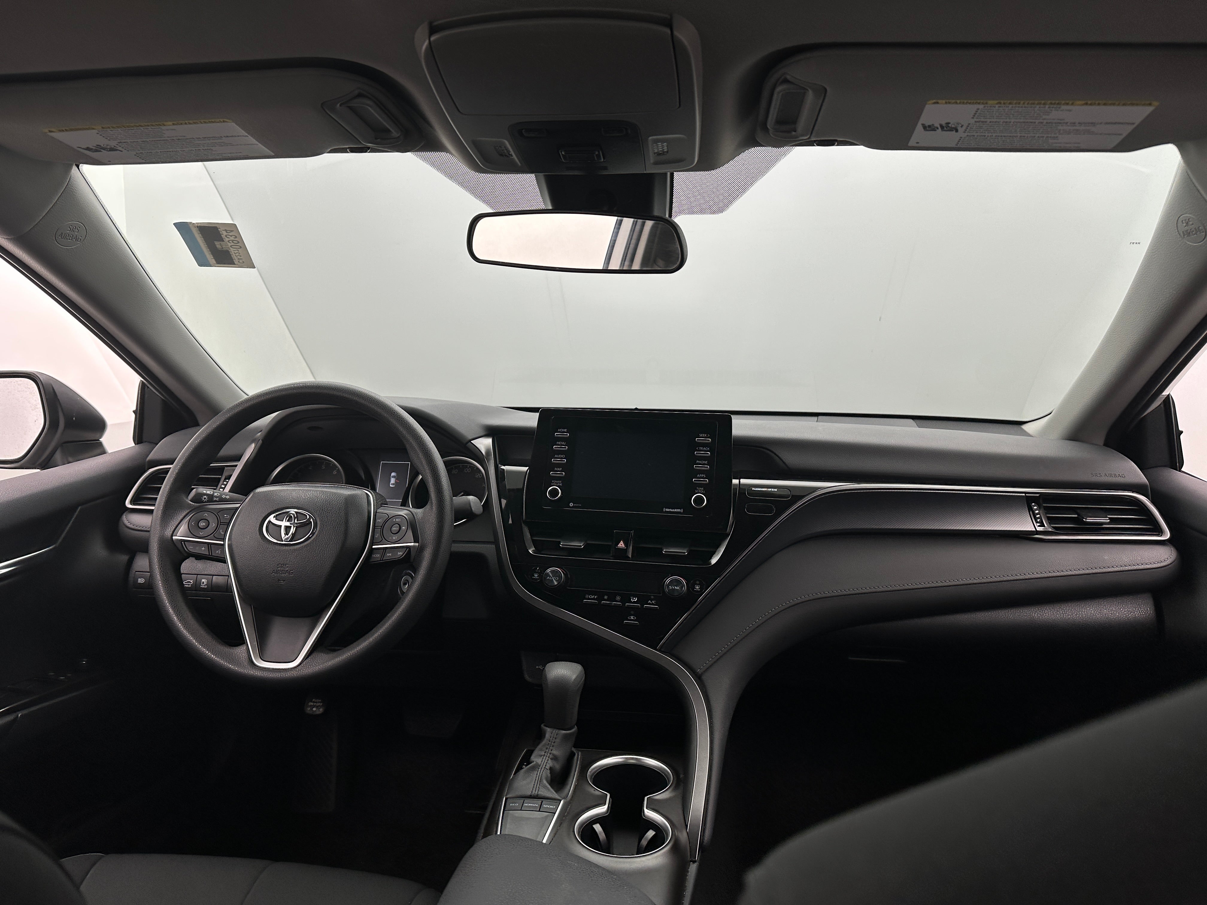 2024 Toyota Camry LE 3