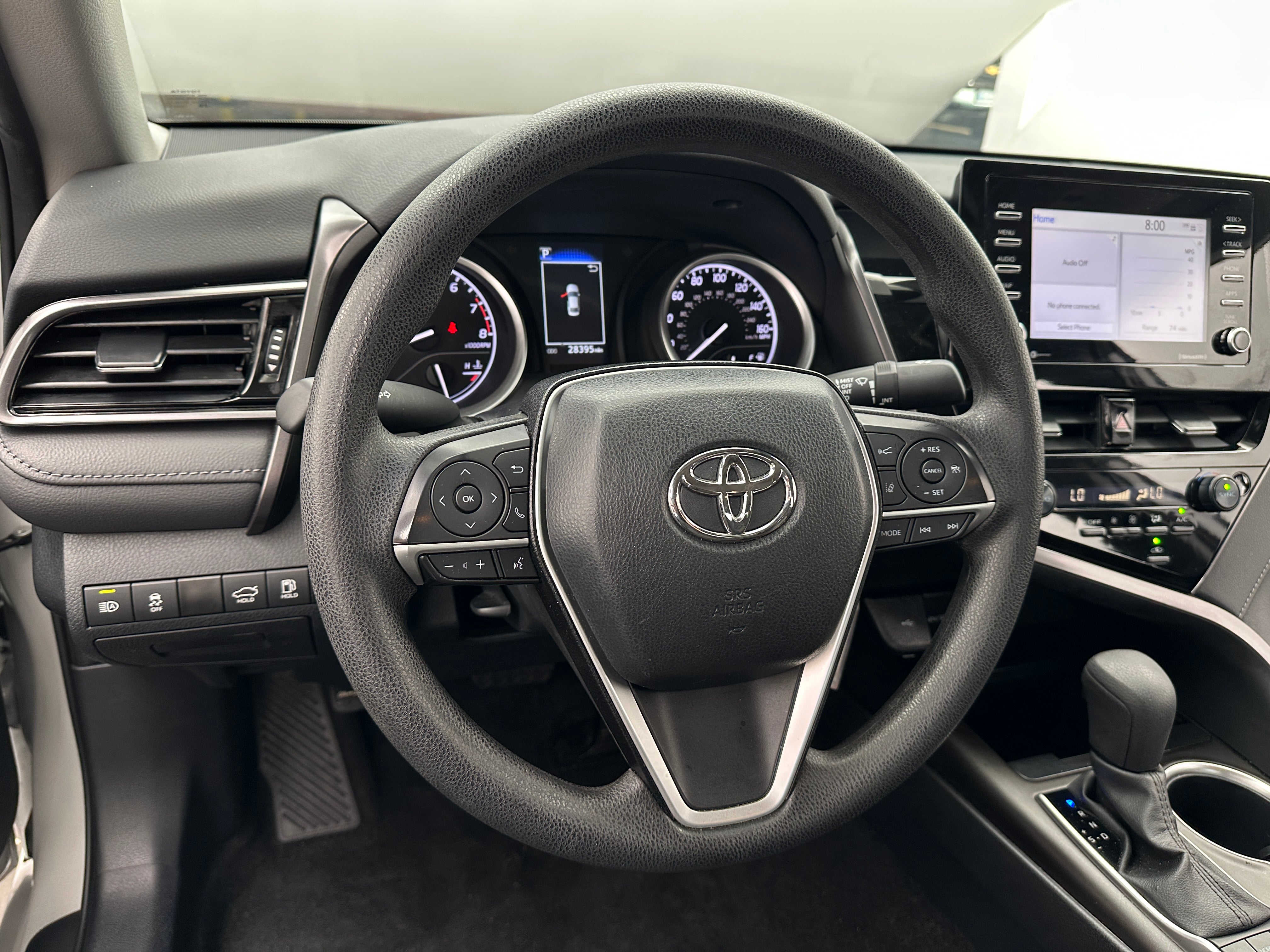 2024 Toyota Camry LE 5