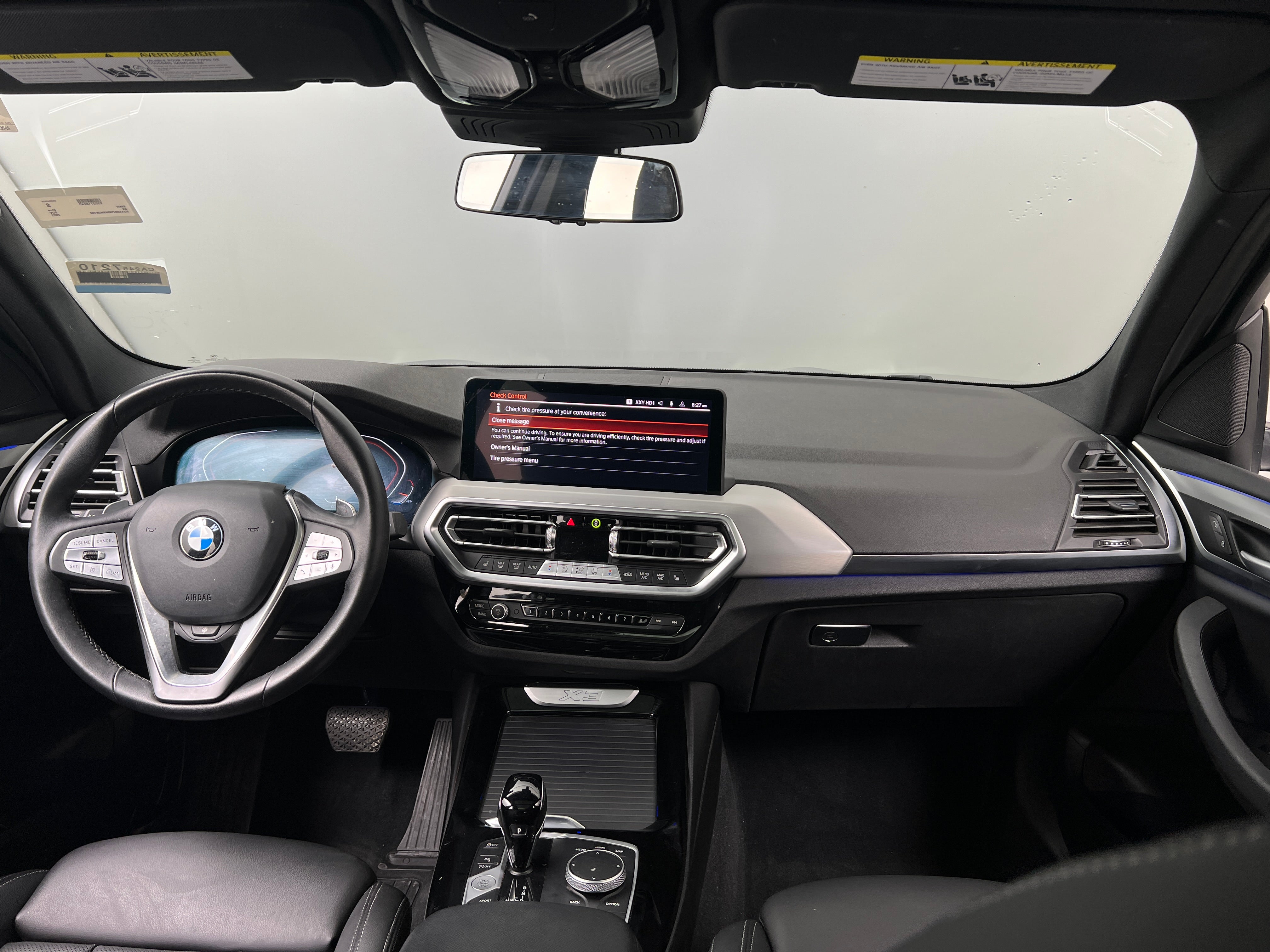 2022 BMW X3 sDrive30i 2