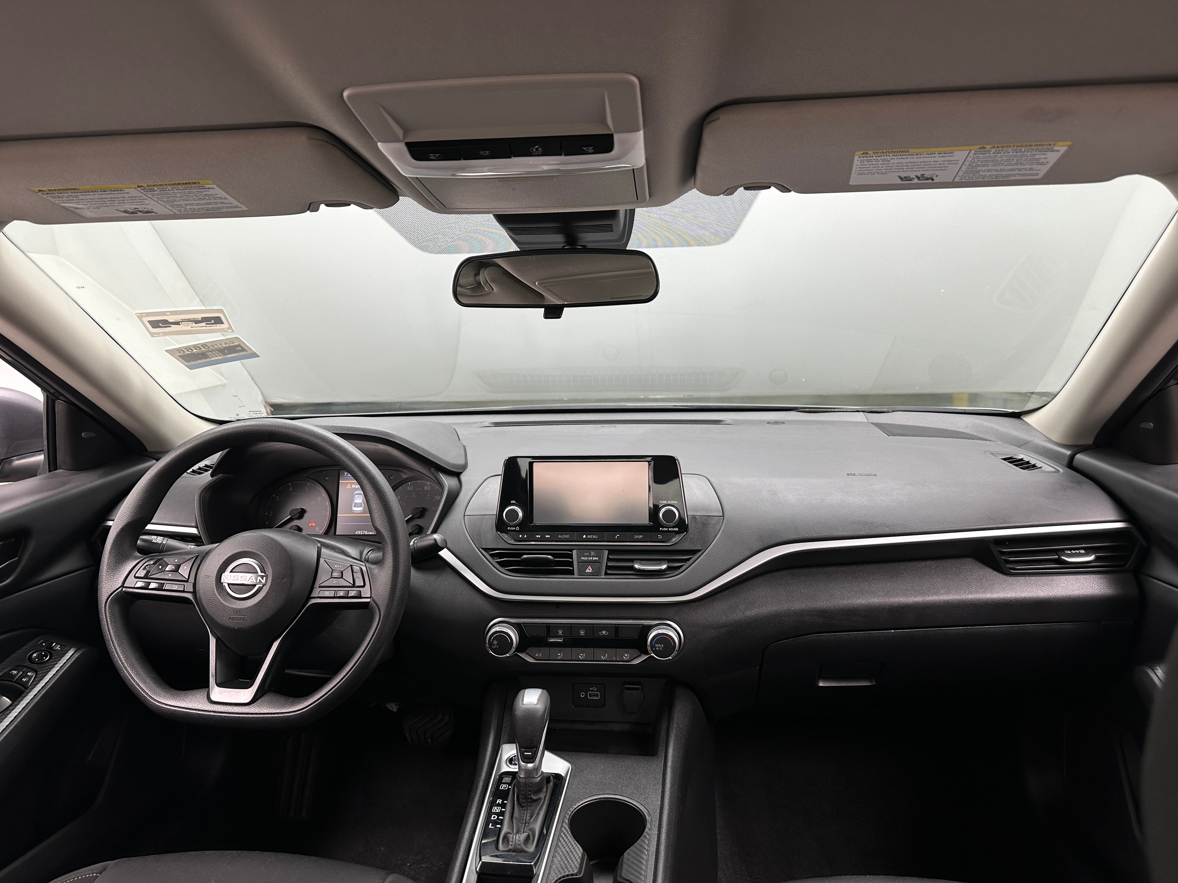 2023 Nissan Altima S 3